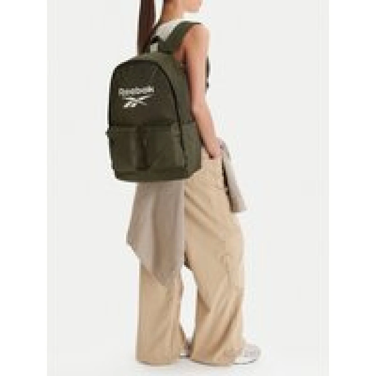 Nahrbtnik Reebok CEO-RBK-KL-002-09 Khaki · záber 4