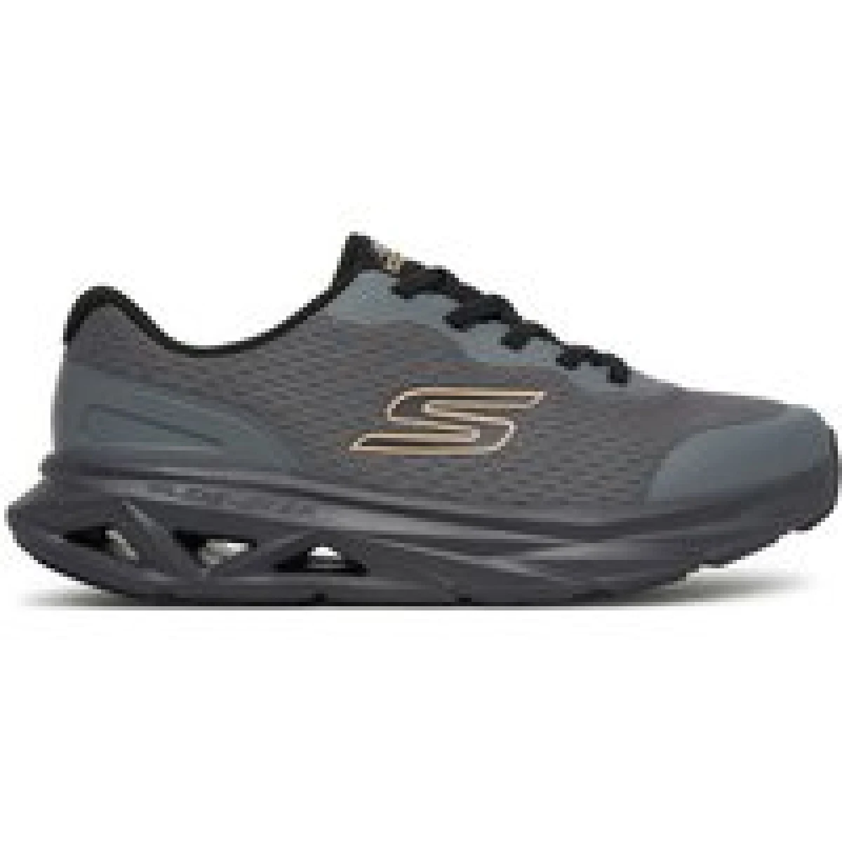 Skechers Tekaški čevlji Glide Step Vortex Avalin 221041/CHAR Temno siva · záber 3