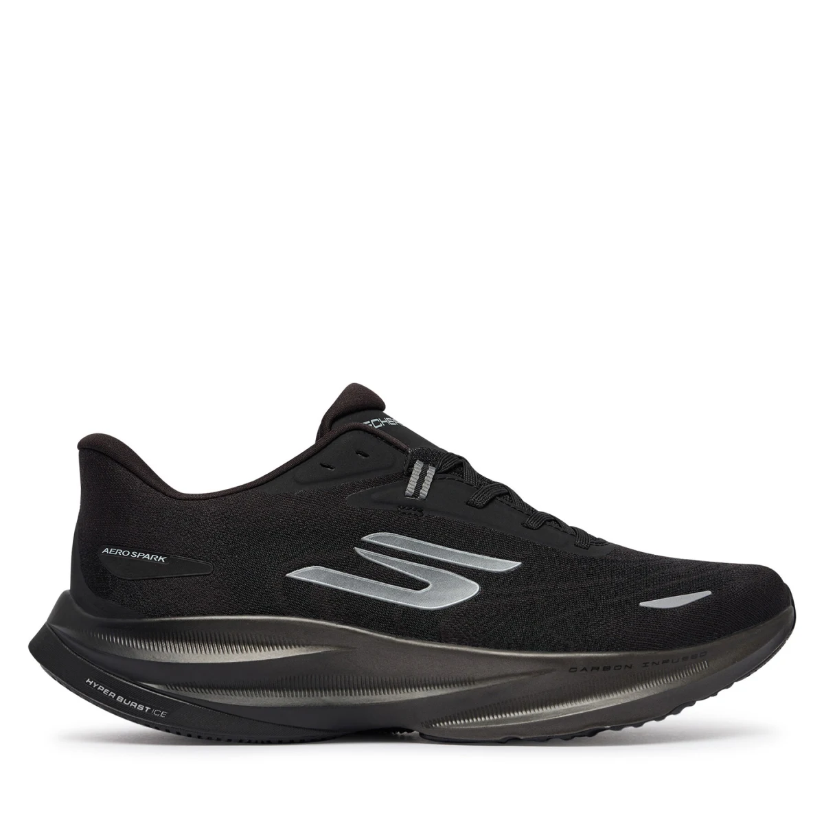 Tekaški čevlji Skechers 246200/BKCC Črna · záber 2