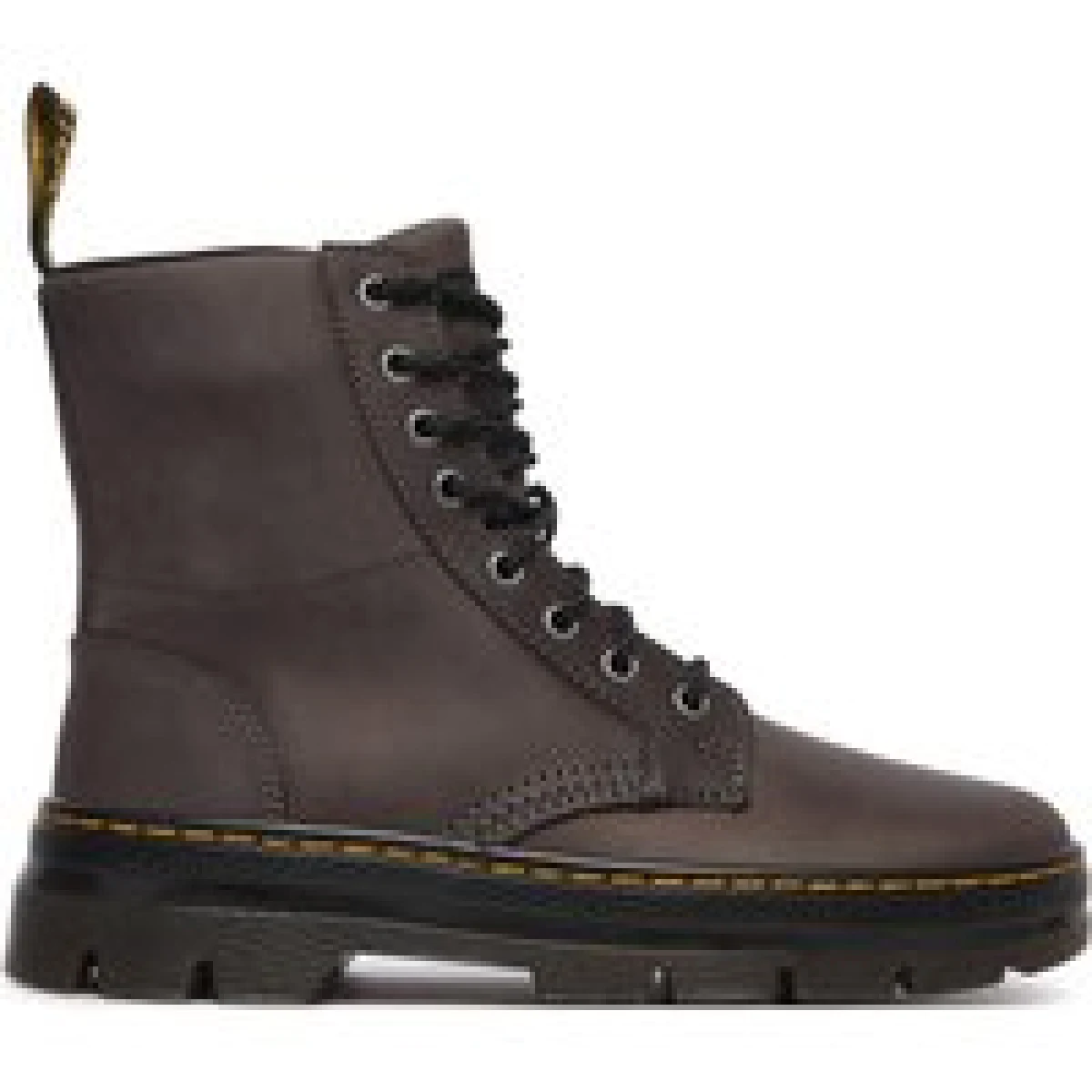 Pohodni čevlji Dr. Martens Combs Leather 8 Eye DM40603020 Rjava · záber 1