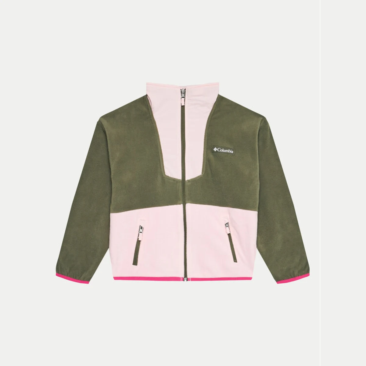 Columbia Flis Sequoia Grove™ 2087631 Zelena Regular Fit · záber 2