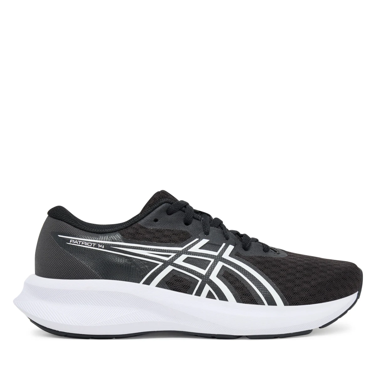 Tekaški čevlji Asics Patriot 14 1012B836 Roza - Velikost: 39 | Barva: čierna | Starostna skupina: Odrasli | Spol: Ženski · záber 2