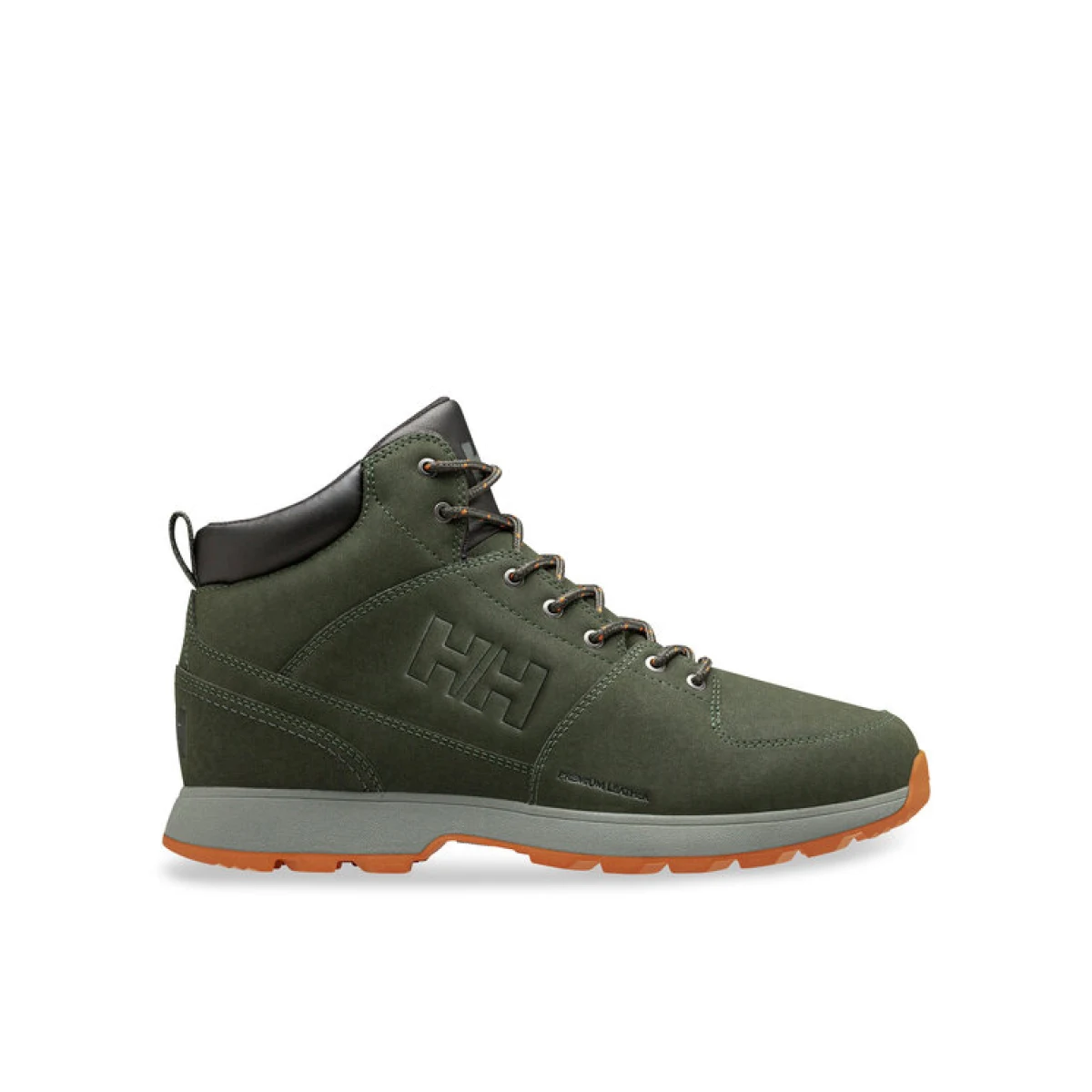 Helly Hansen Trekking čevlji Tsuga 12039 423 Zelena · záber 2