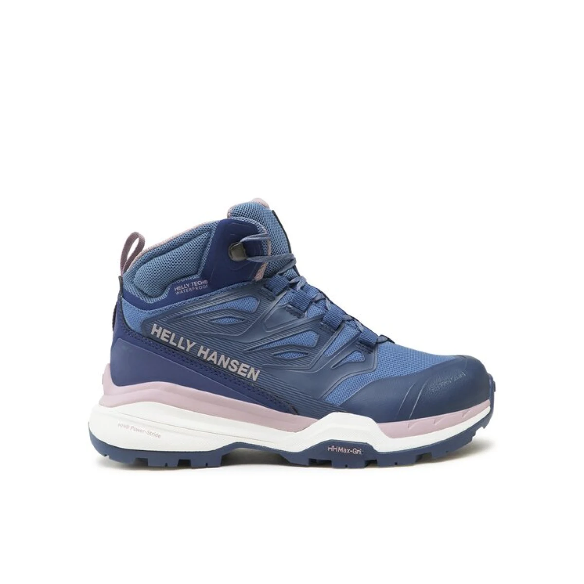 Helly Hansen Trekking čevlji Traverse Ht 11806_584 Mornarsko modra · záber 2
