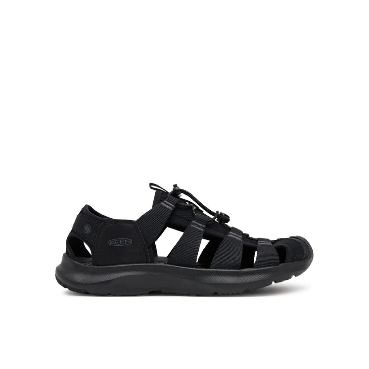Keen Sandali Seanik H2 M 1030389 Črna · záber 2