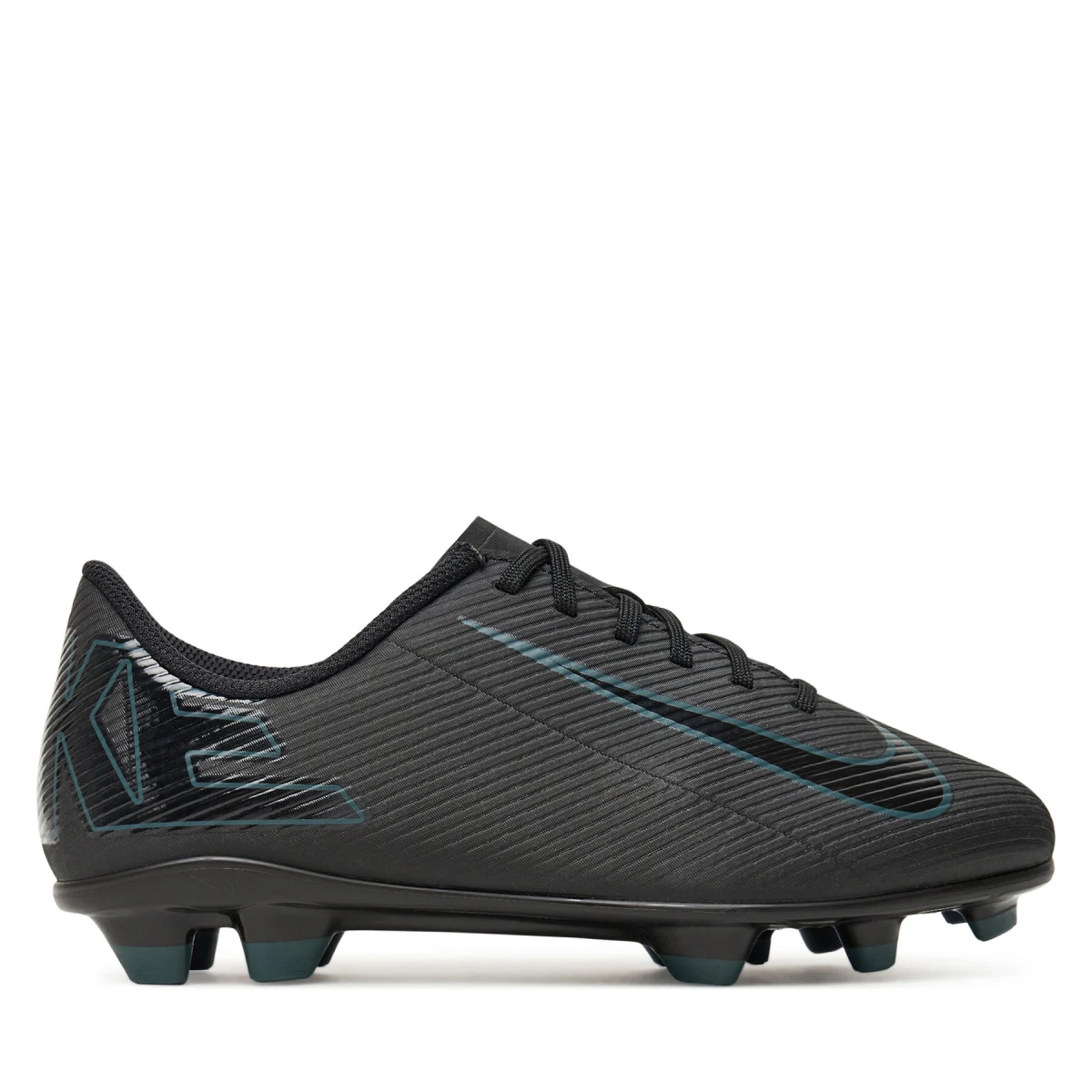 Čevlji za nagomet Nike Jr Vapor 16 Club Fg/Mg FQ8286 002 Črna · záber 5