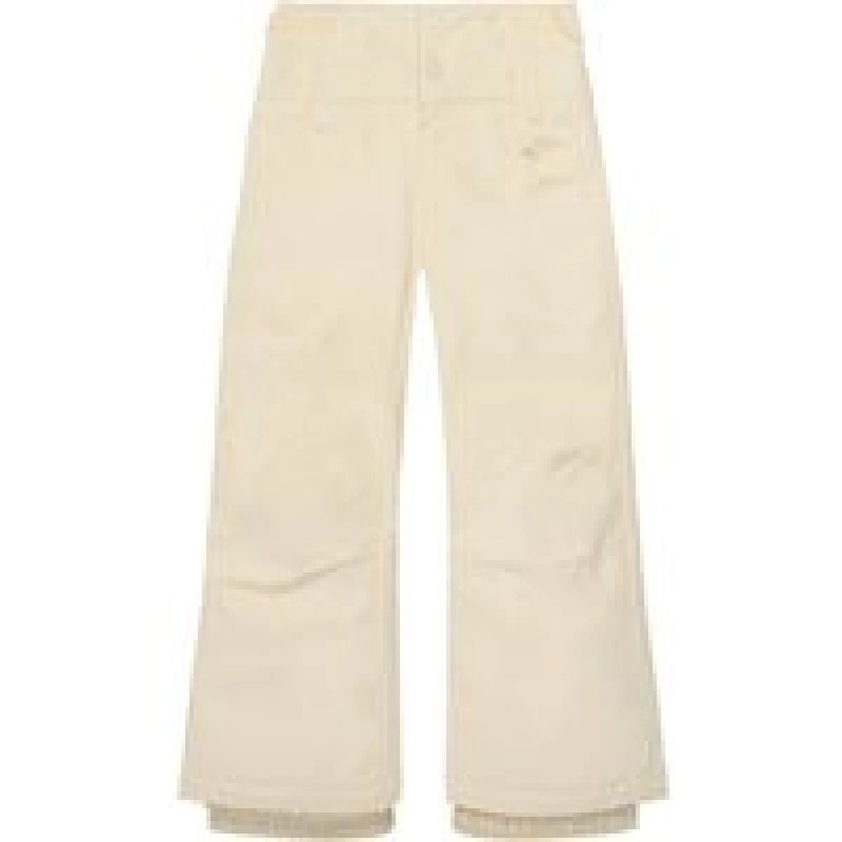 Roxy Hlače za snowborad Diversion ERGTP03052 Zelena Regular Fit · záber 1