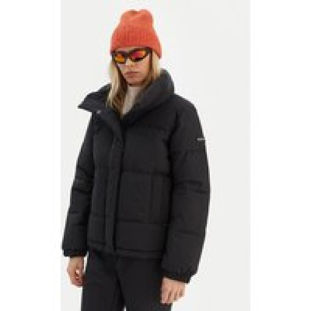 Roxy Smučarska jakna Snow Winter Rebel JK ERJTJ03545 Zelena Regular Fit · záber 4