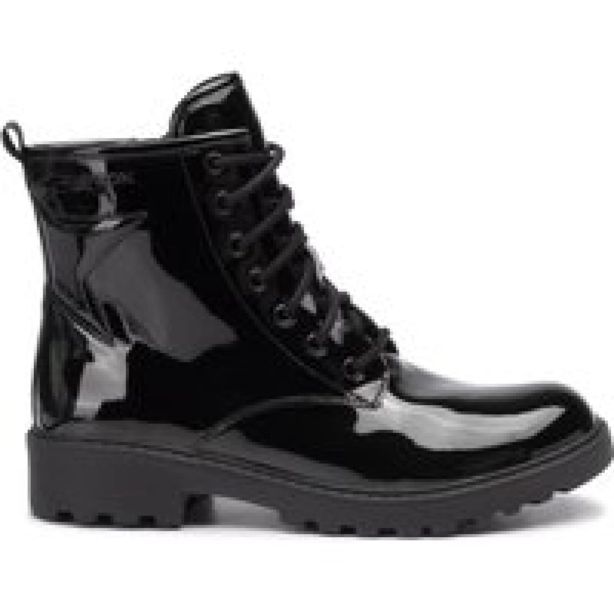 Pohodni čevlji Geox J Casey G. G J9420G 000HH C9999 D Črna · záber 1