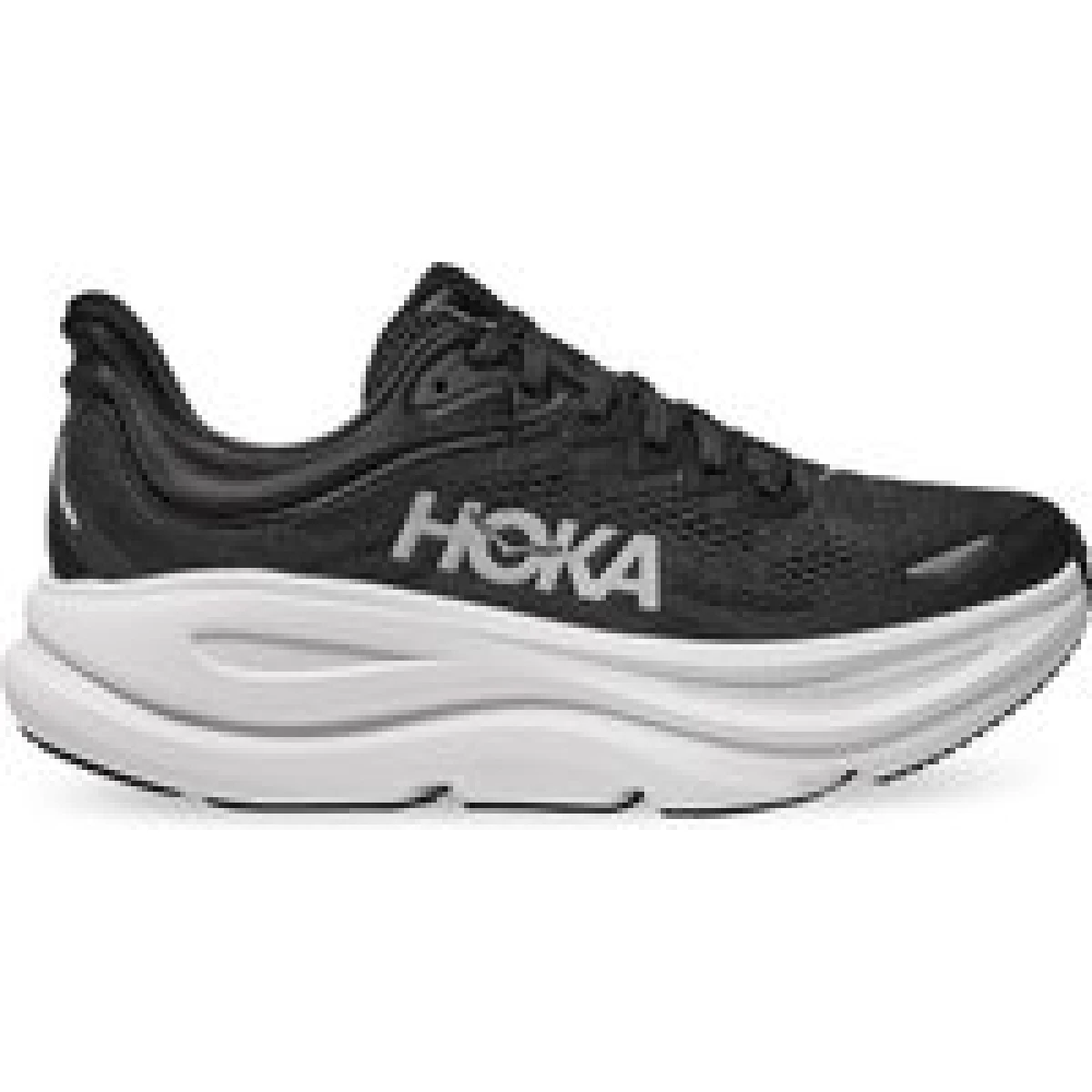 Tekaški čevlji Hoka Bondi 9 1162011 Črna · záber 7