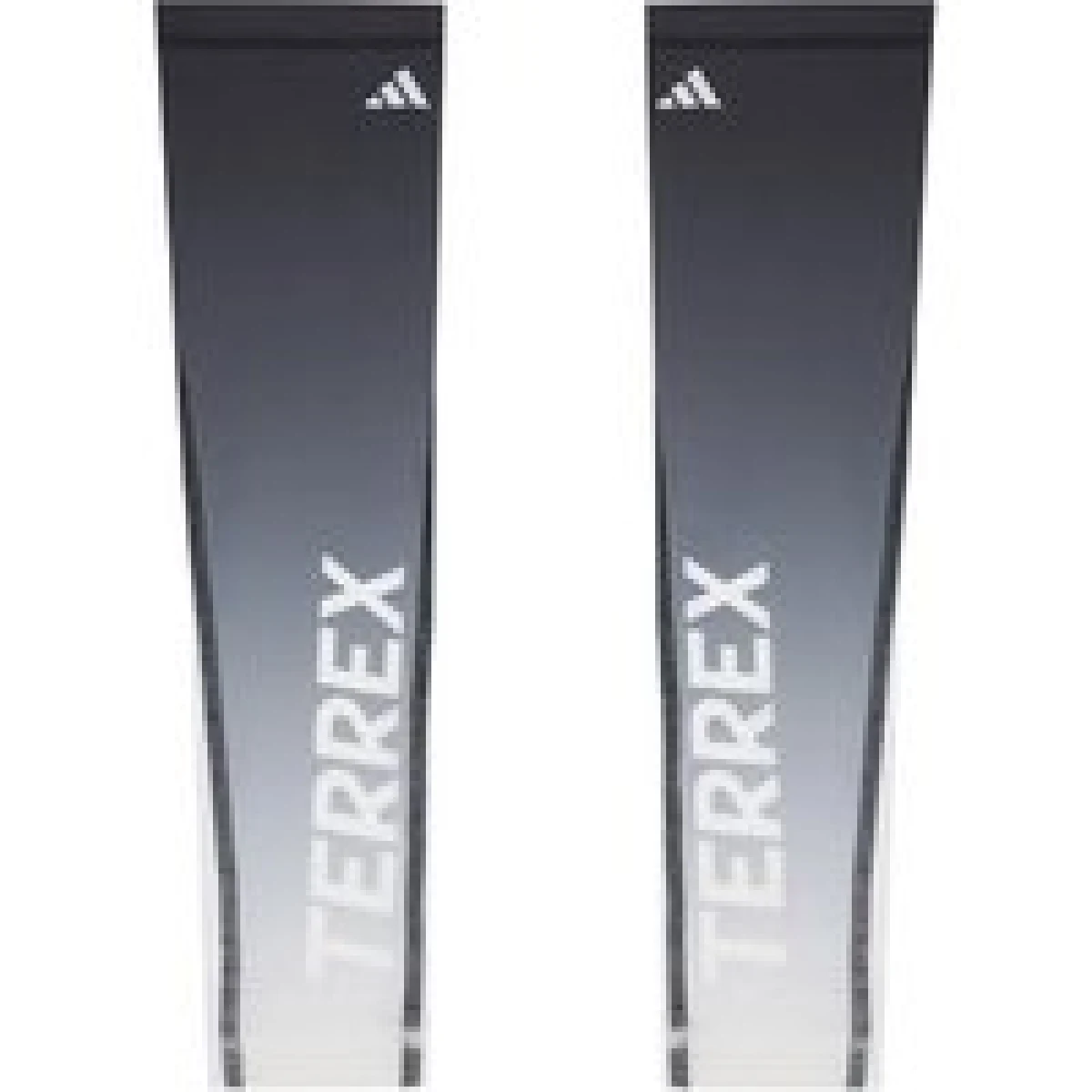 Kompresijski rokavi adidas Terrex Climacool Trail Running Armsleeves KV7322 Bela · záber 1