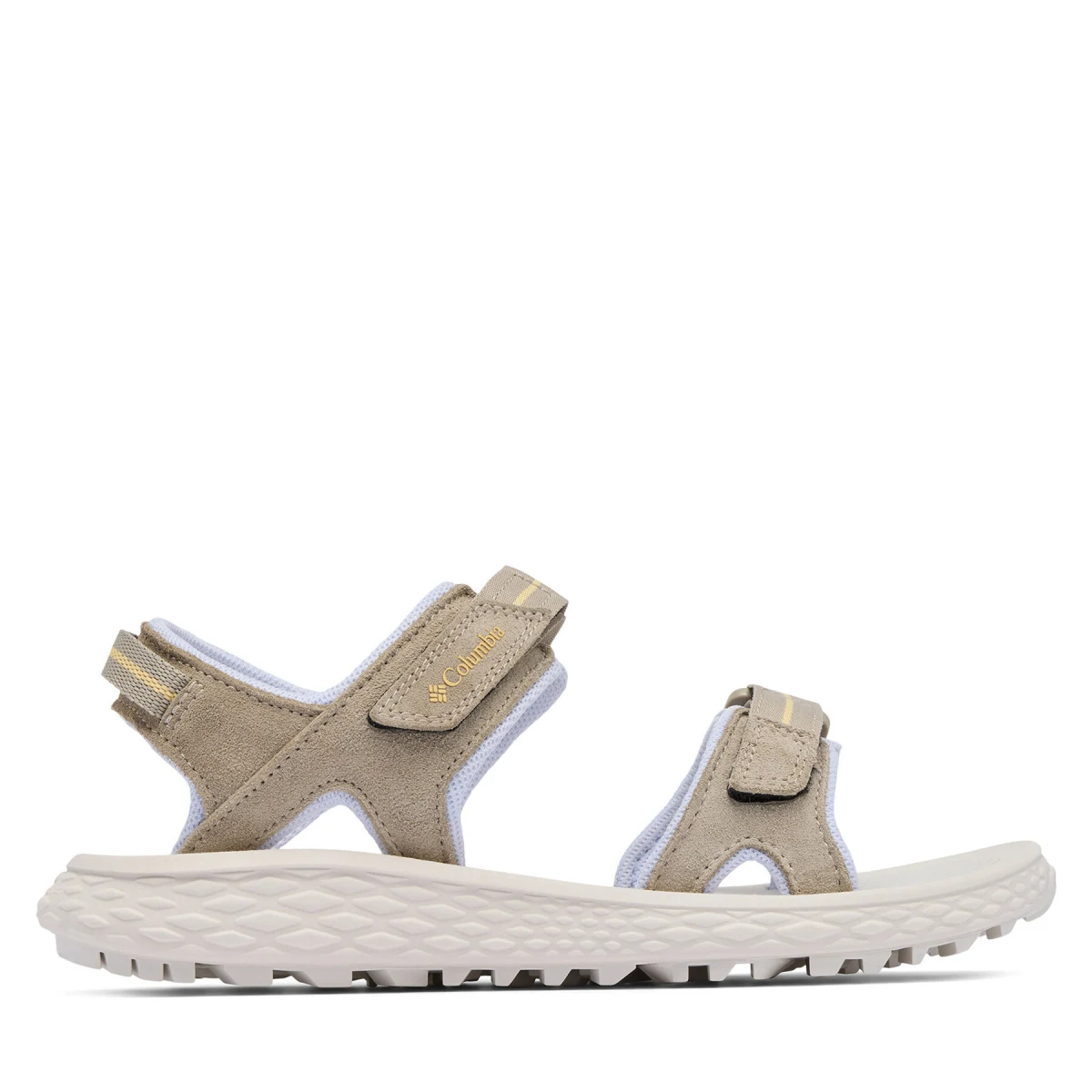 Sandali Columbia Konos Hiker 2-Strap 2121311 Rjava · záber 2