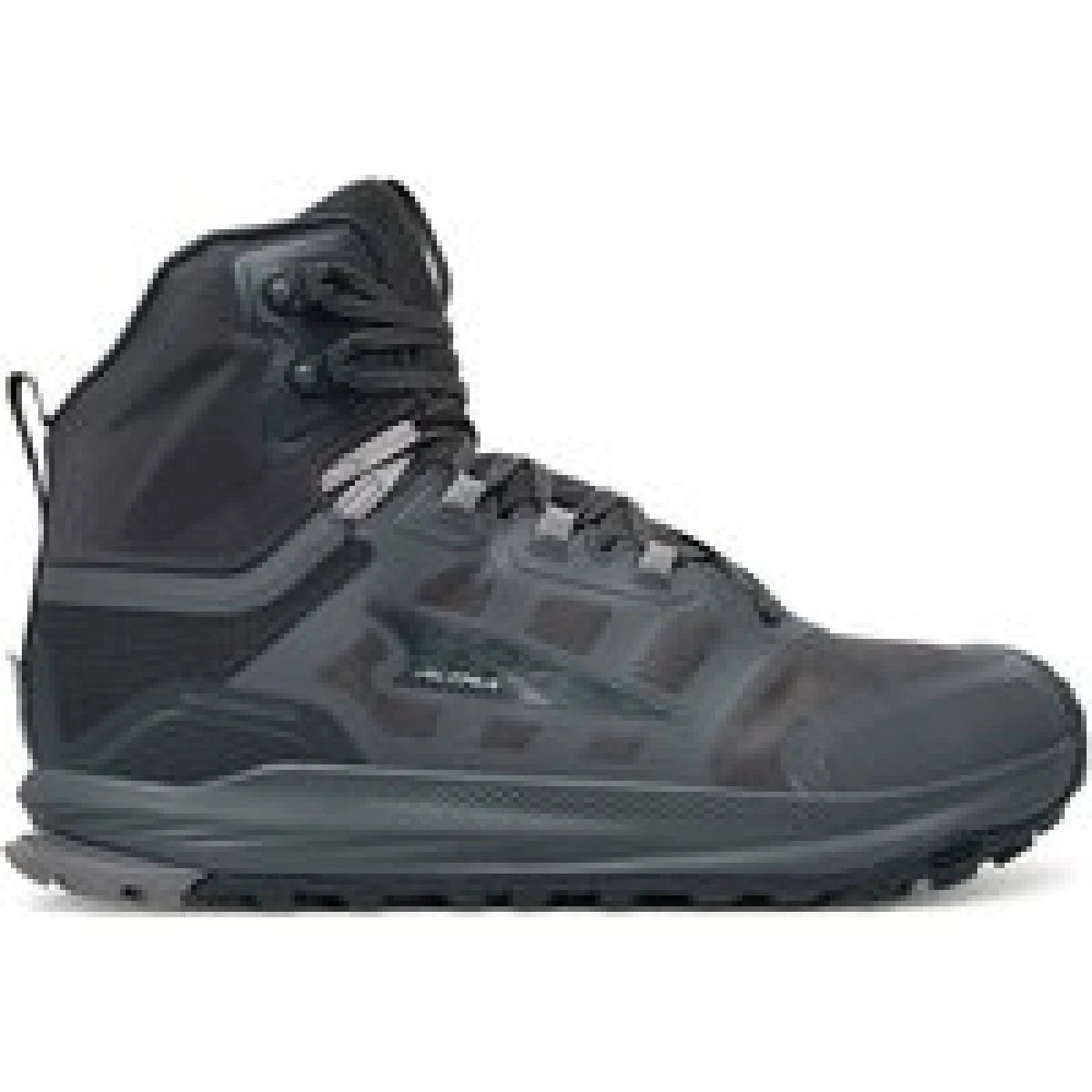 Altra Trekking čevlji Lone Peak 9 Waterproof Mid AL0A85PK Črna · záber 1