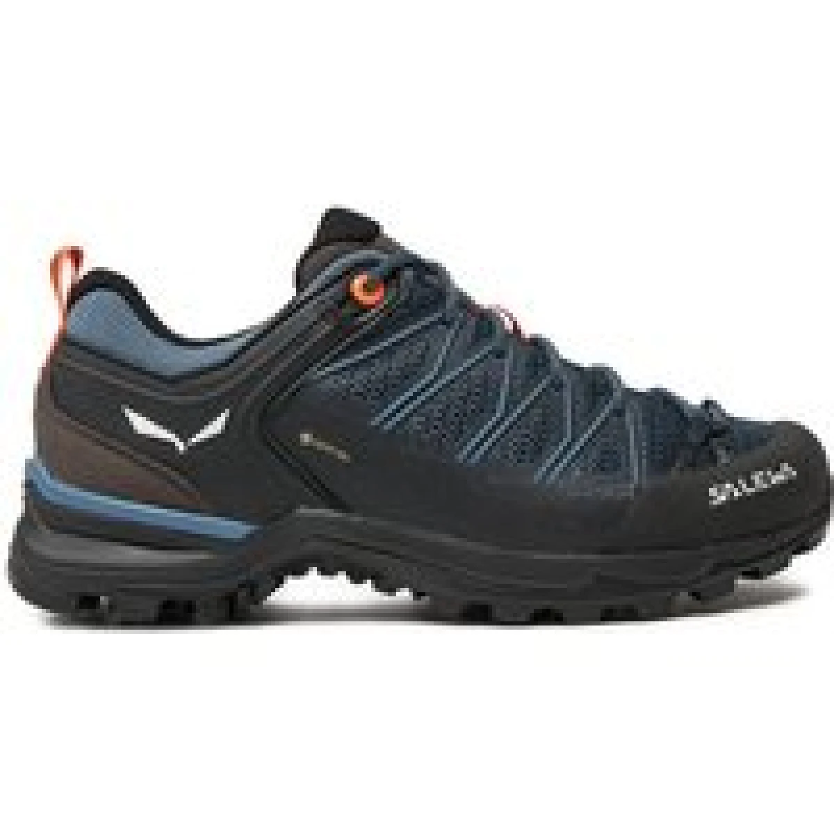 Trekking čevlji Salewa Ws Mtn Trainer Lite Gtx GORE-TEX 61362 Črna · záber 1