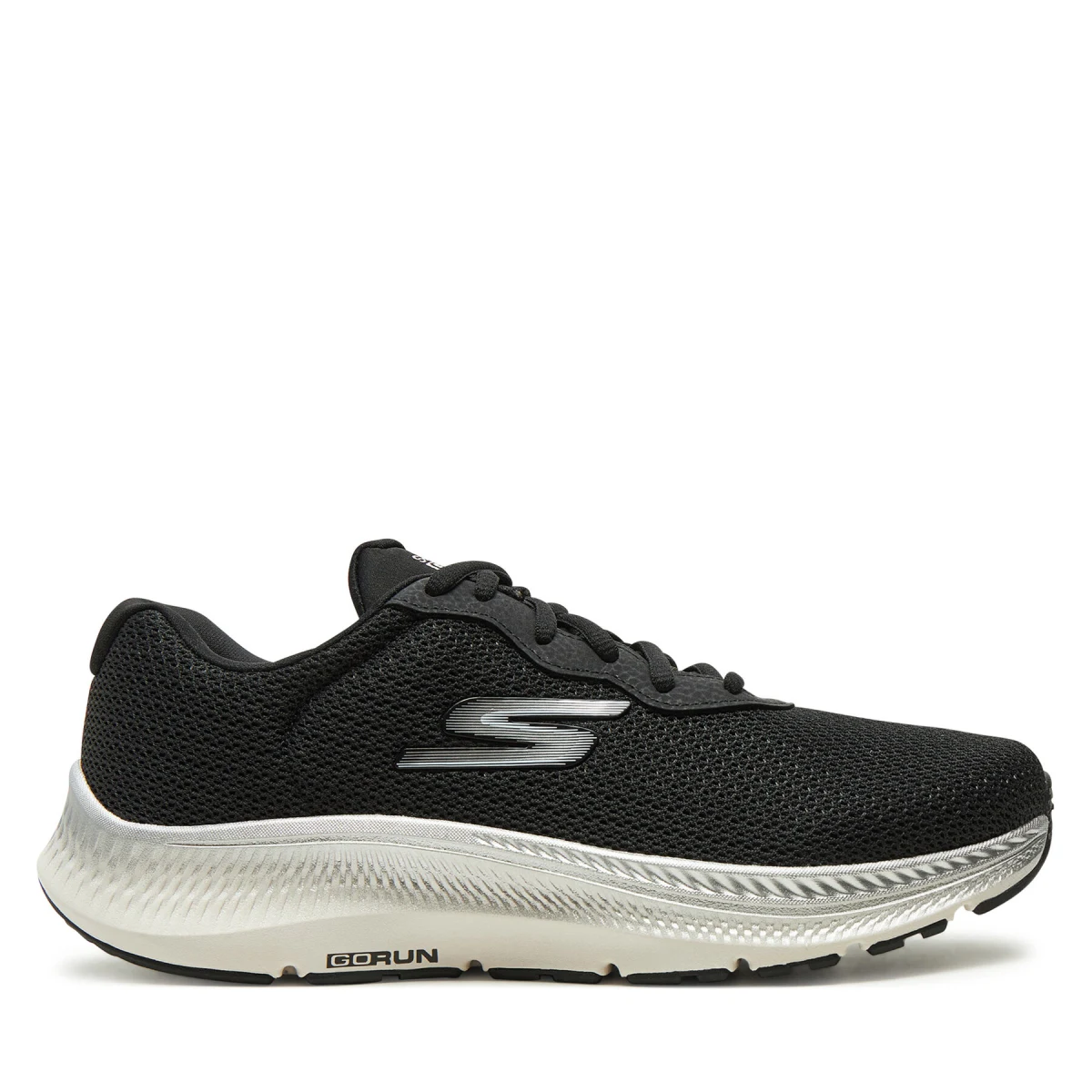 Tekaški čevlji Skechers Go Run Consistent 2.0 128621/BKSL Črna · záber 2