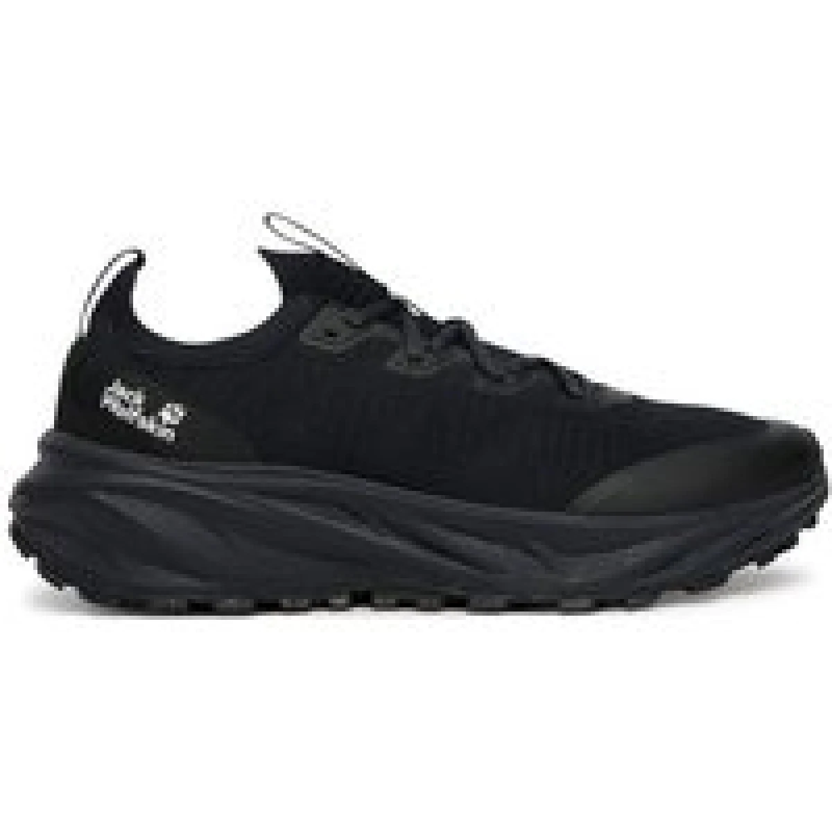 Jack Wolfskin Trekking čevlji Ps Trail Knit Low A65583 Črna · záber 4