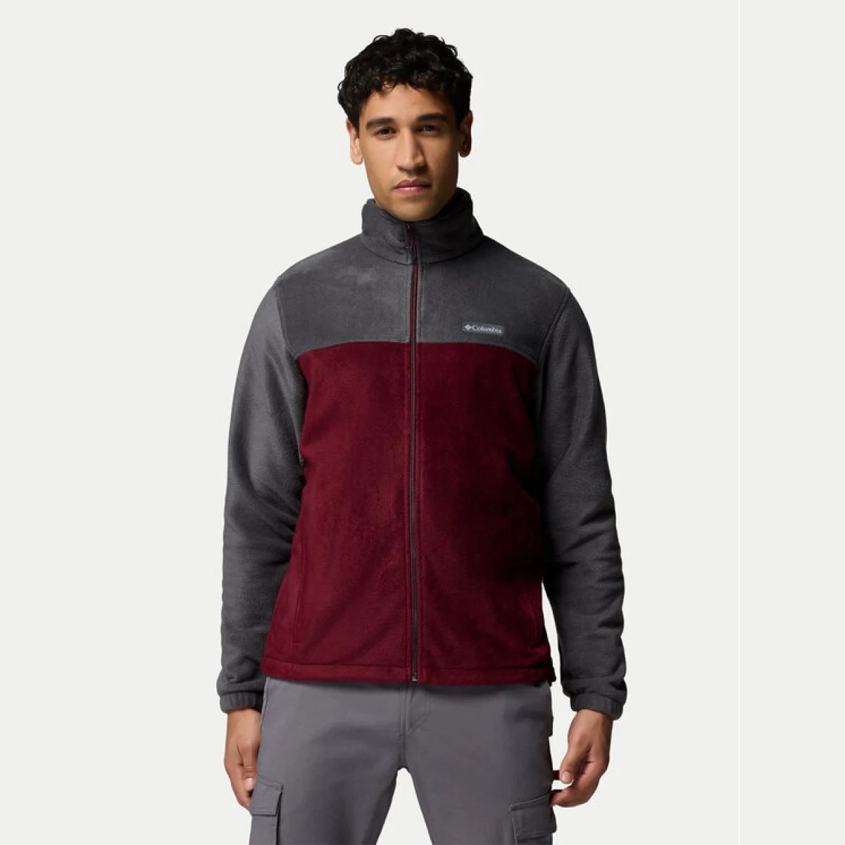 Columbia Flis Steens Mountain™ 1476671 Mornarsko modra Regular Fit · záber 5