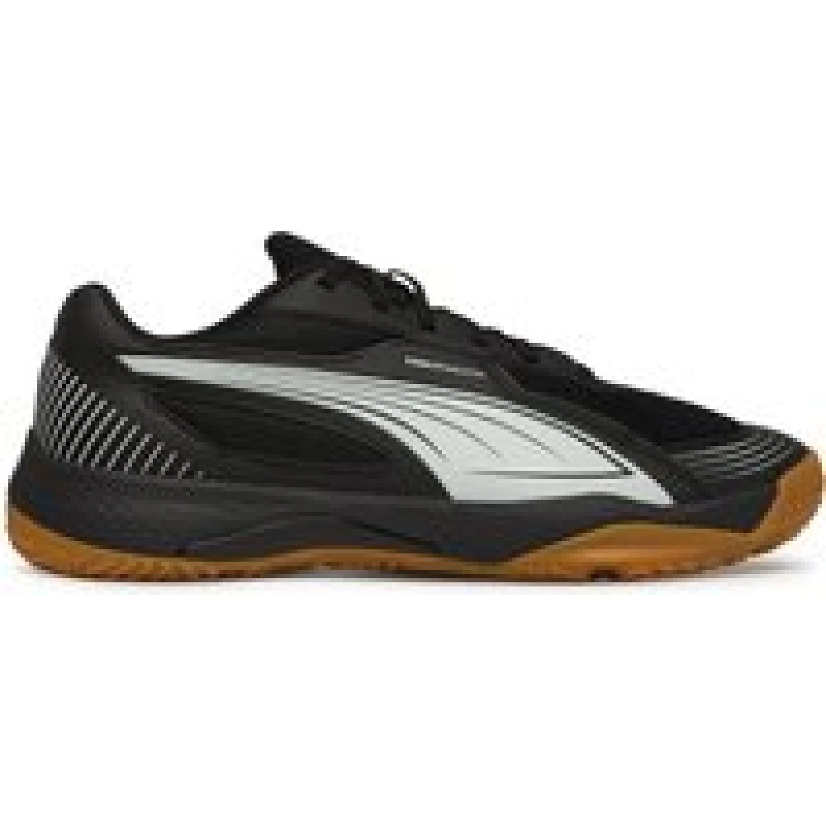 Čevlji za športe v zaprtih prostorih Puma Solarflash III 107850 06 Črna - Velikost: 40 | Barva: čierna | Starostna skupina: Odrasli | Spol: Moški · záber 1