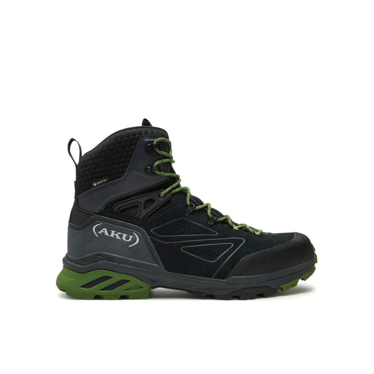 Aku Trekking čevlji Reactive Gtx GORE-TEX 668 Siva · záber 2
