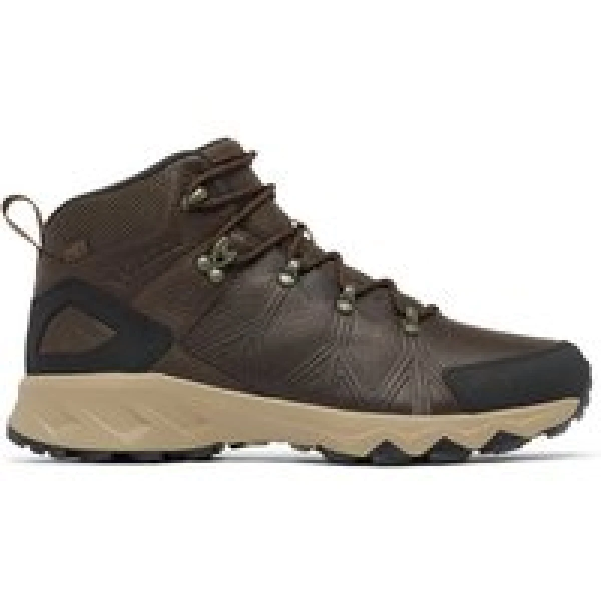Columbia Trekking čevlji Peakfreak II Mid Outdry Leather 2100701 Siva · záber 4