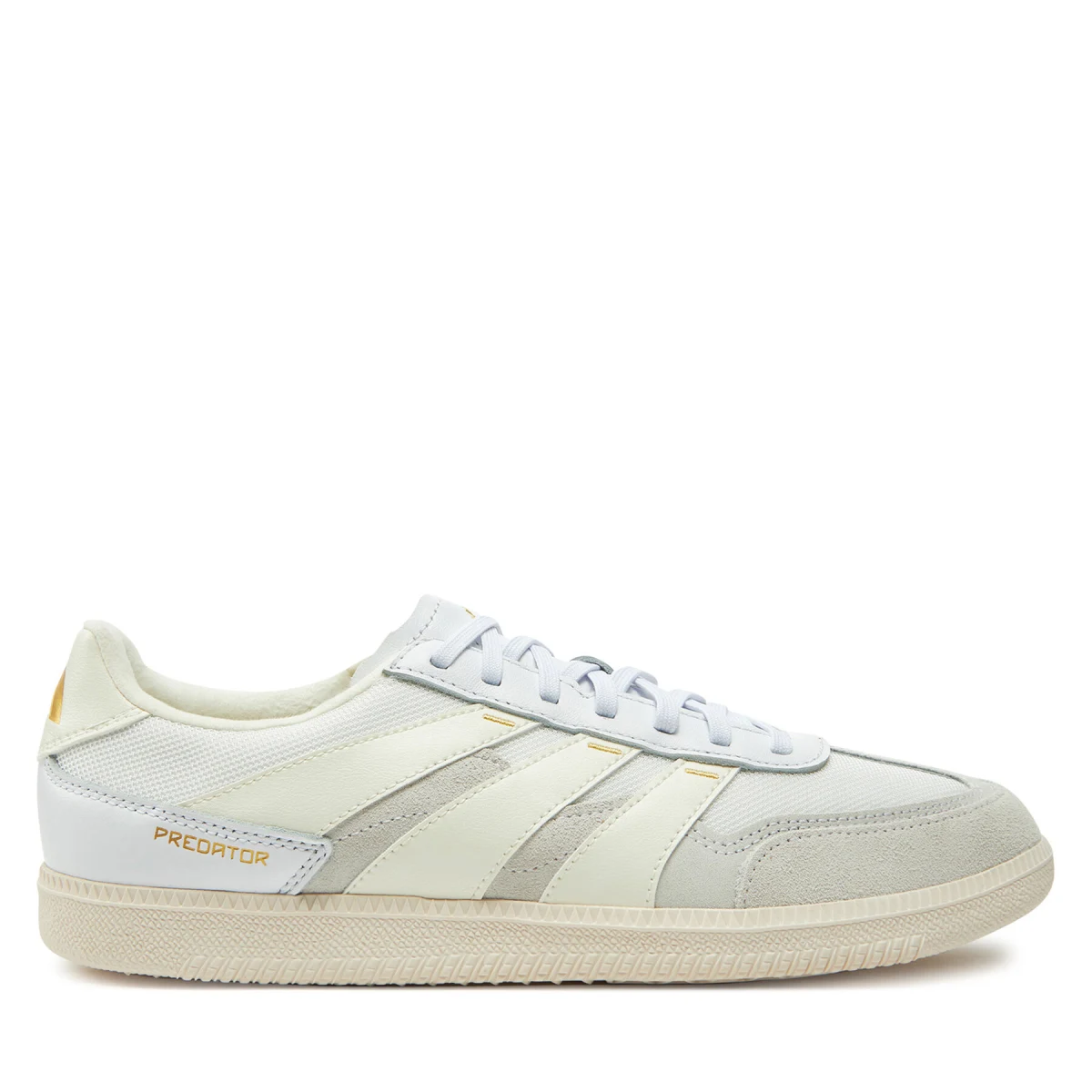 Čevlji za nagomet adidas Predator Freestyle Indoor IH4795 Bež · záber 2