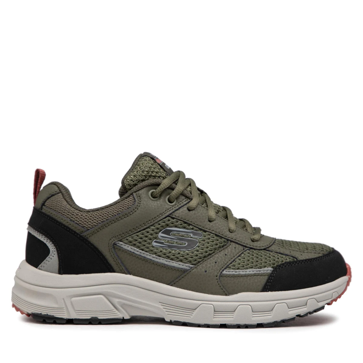 Trekking čevlji Skechers Verketta 51898/OLBK Khaki · záber 2