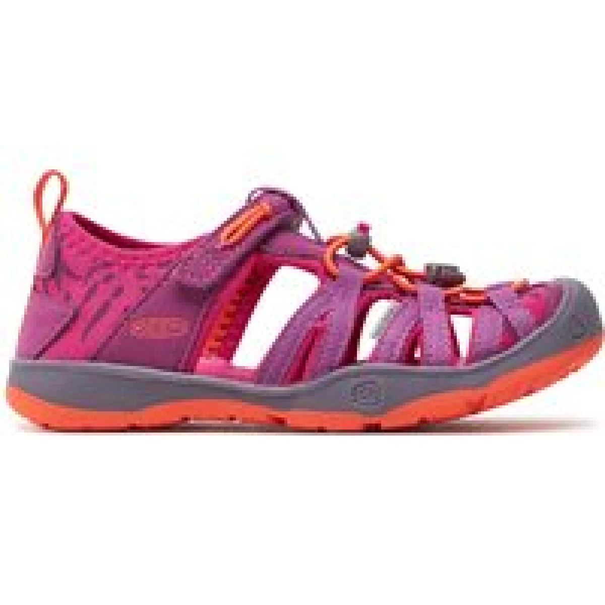 Sandali Keen Moxie Sandal 1016356 Vijolična - Velikost: 31 | Barva: fialová | Starostna skupina: Odrasli | Spol: Ženski · záber 1