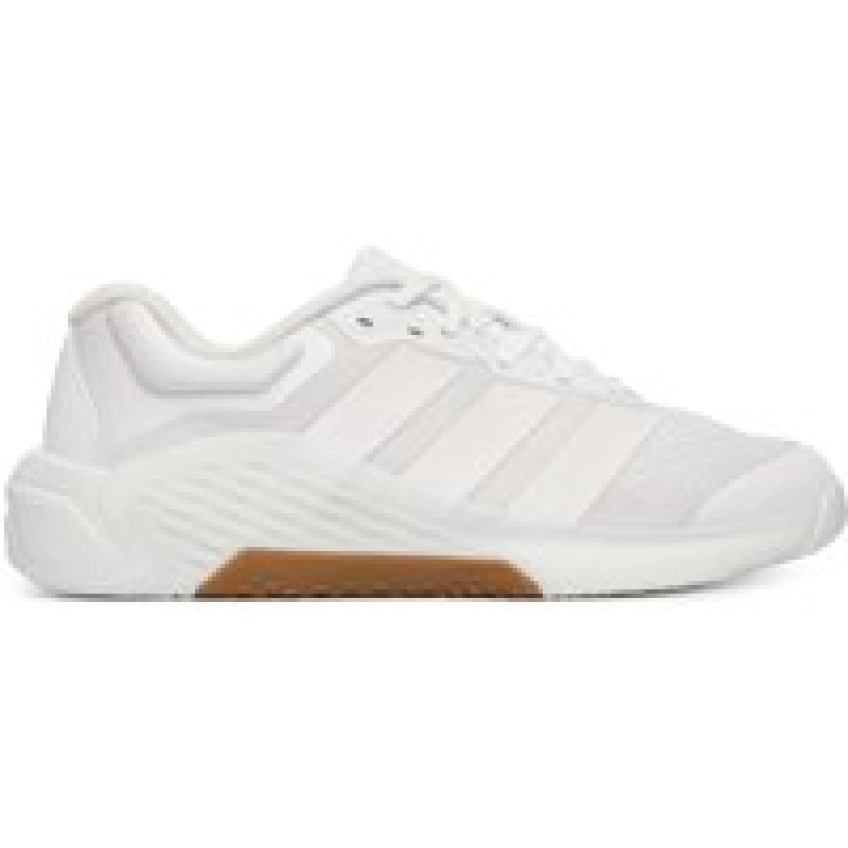 Čevlji za telovadbo adidas Dropset 4 JR4661 Bela · záber 1