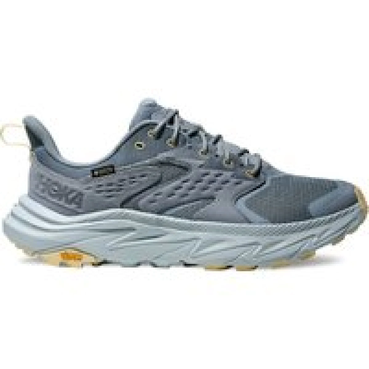 Trekking čevlji Hoka Anacapa 2 Low Gtx 1141632F Siva · záber 1