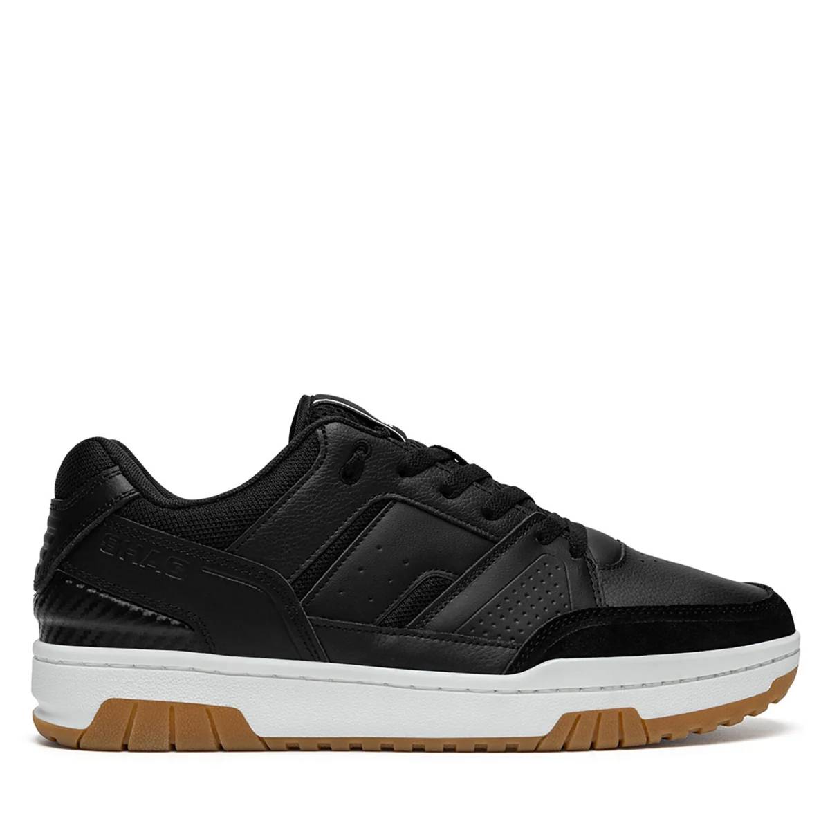 Čevlji za košarko SHAQ BREAKER LOW AQ95014M-B Črna · záber 2