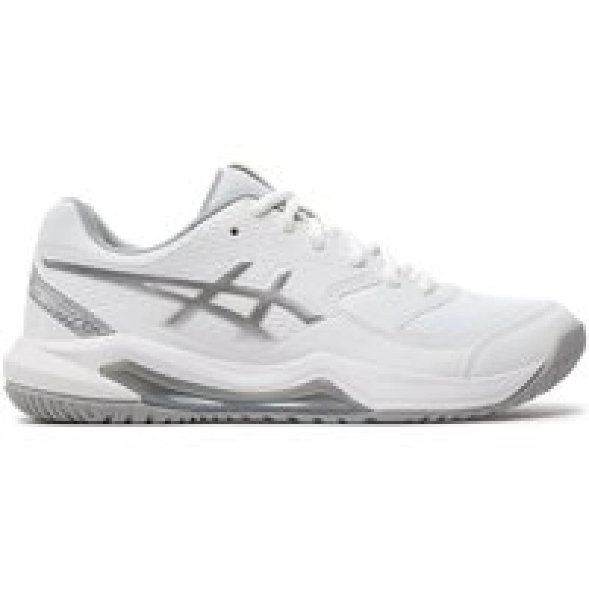 Čevlji za tenis Asics Gel-Dedicate 8 1042A237 Bela · záber 1