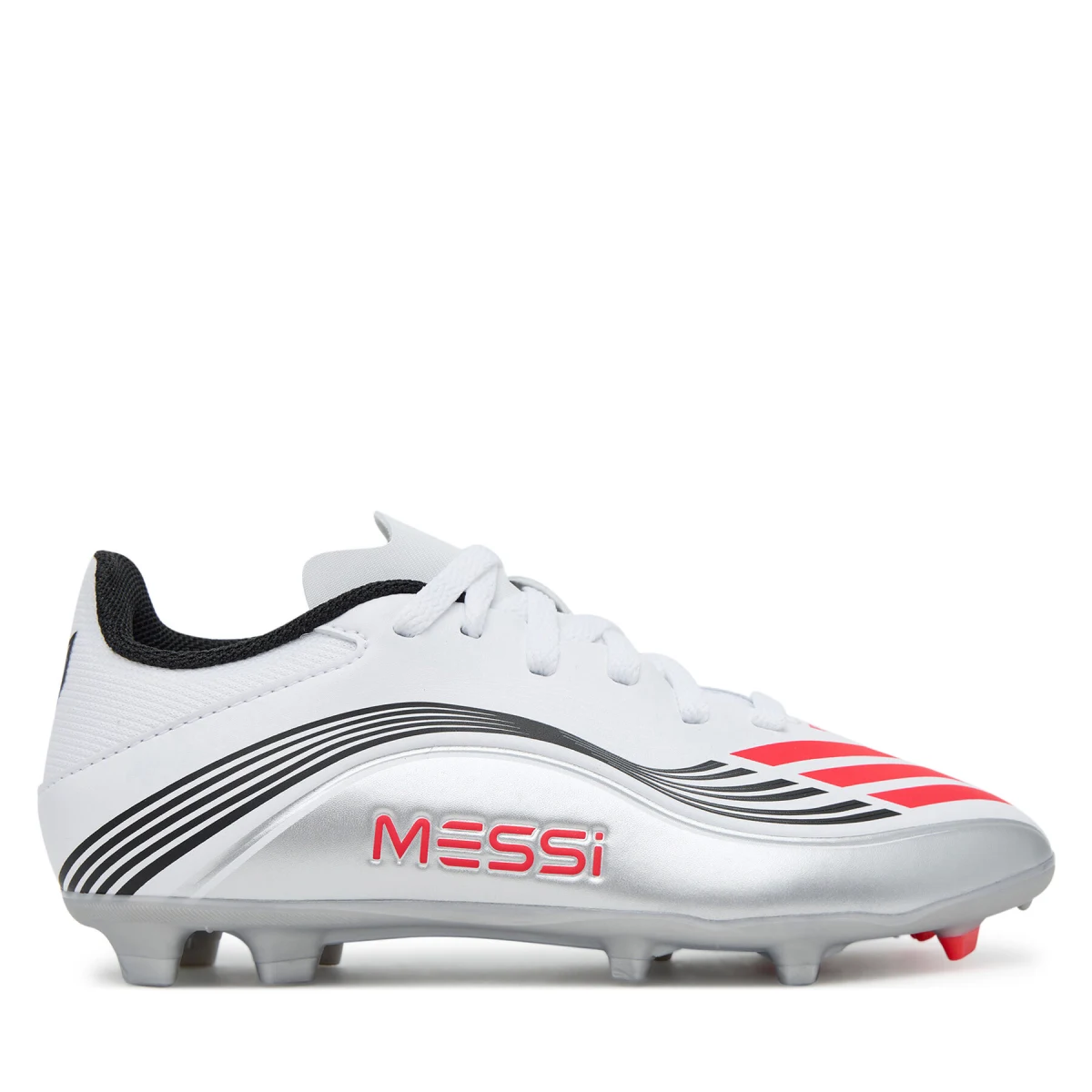 adidas Čevlji za nagomet F50 Messi League JP7454 Bela - Velikost: 38 ⅔ | Barva: biela | Starostna skupina: Odrasli | Spol: Moški · záber 2