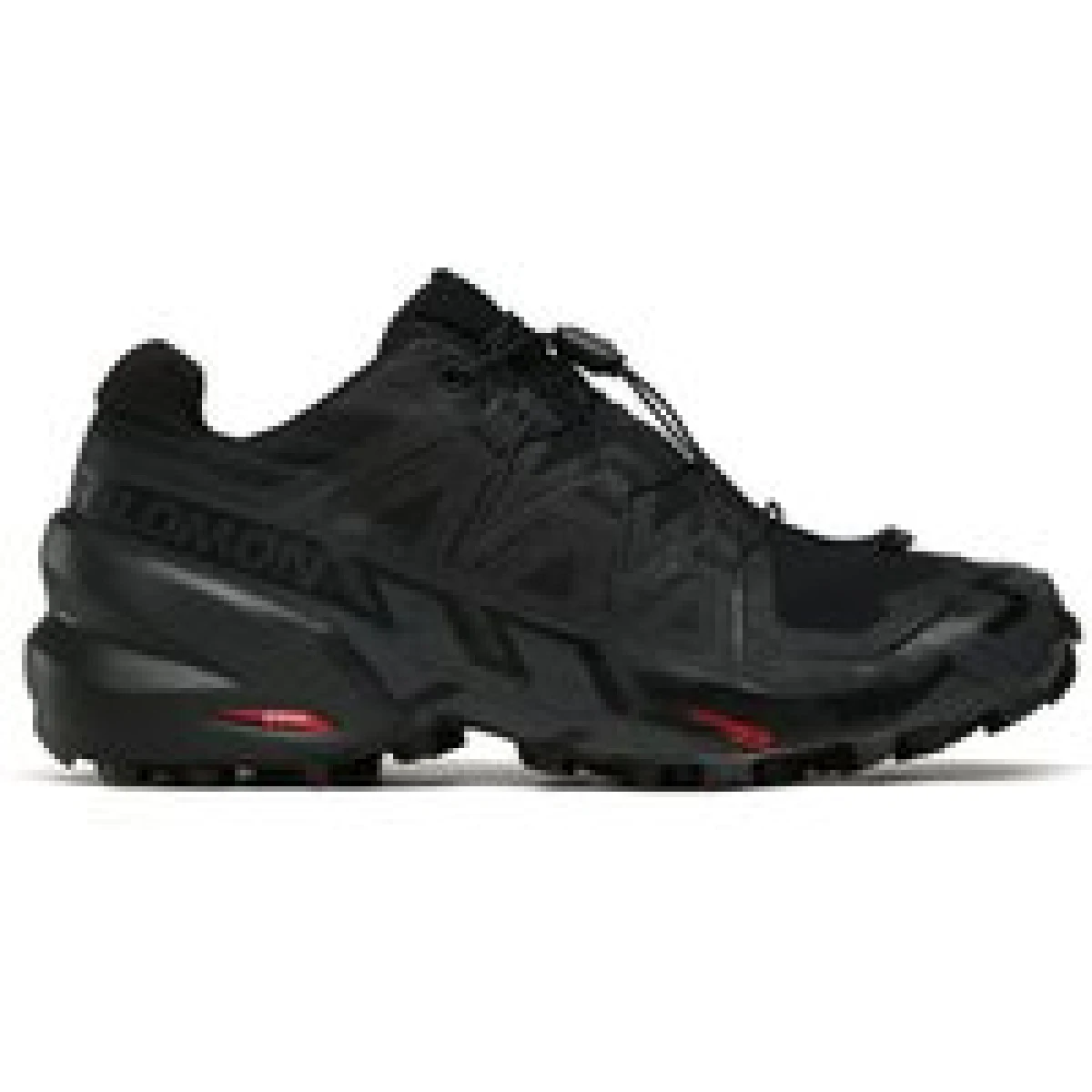 Tekaški čevlji Salomon Speedcross 6 W 417428 22 V0 Črna · záber 1