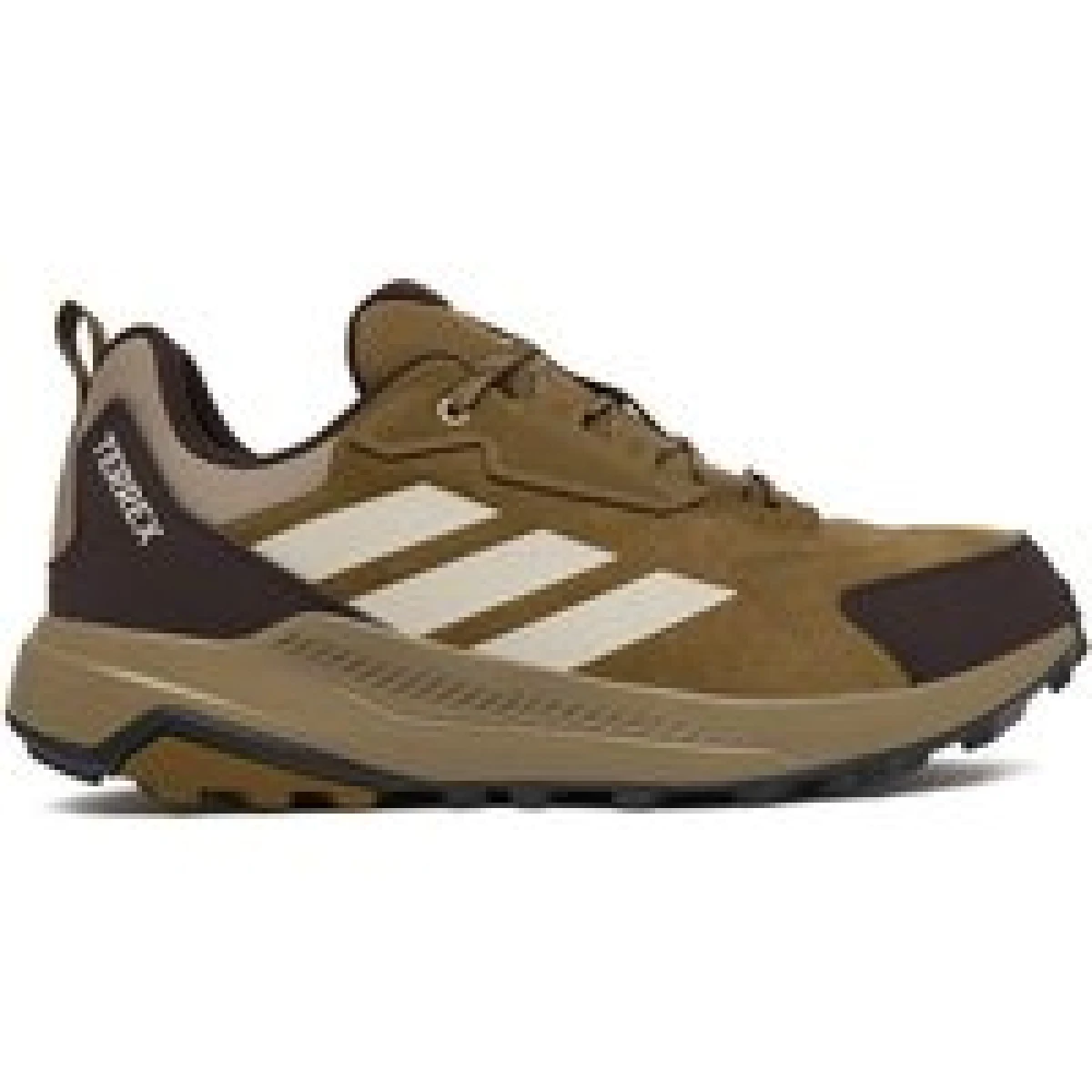 adidas Trekking čevlji Terrex Anylander Leather Hiking KJ5210 Rjava · záber 1