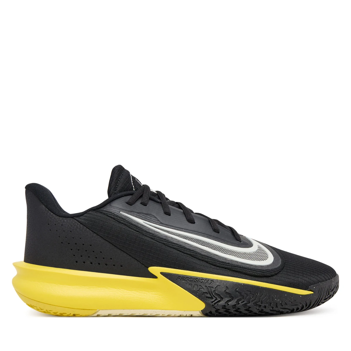 Čevlji za košarko Nike Precision VII HJ9153 001 Črna · záber 2
