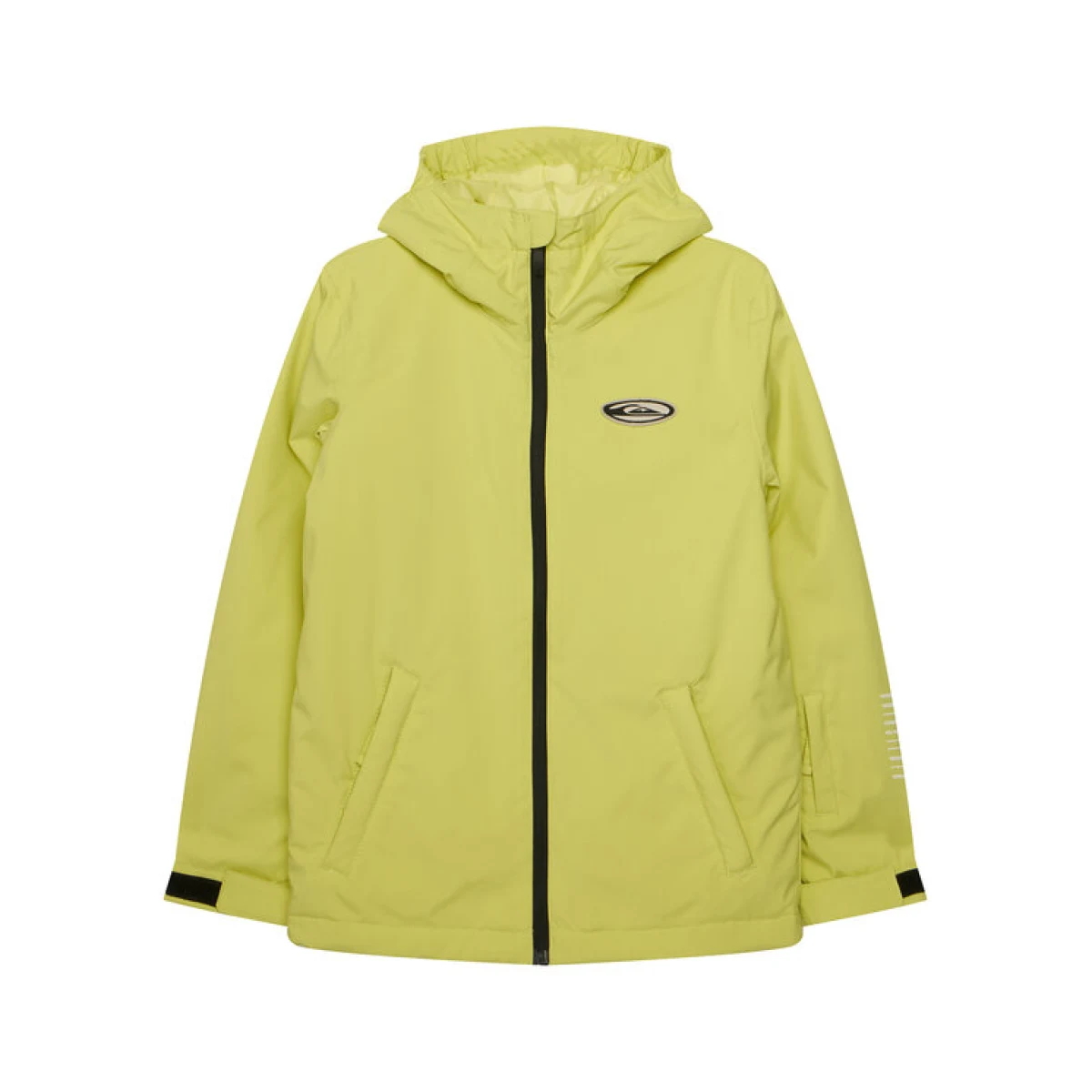 Quiksilver Smučarska jakna High In The Hood EQBTJ03198 Zelena Regular Fit · záber 2