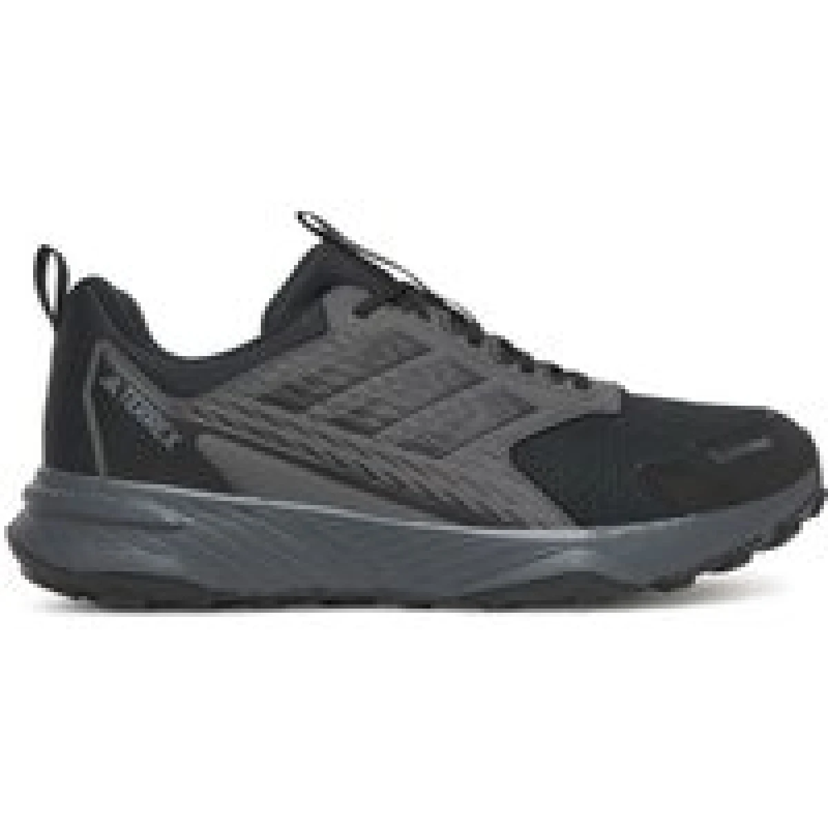 Tekaški čevlji adidas Terrex Tracefinder 2 CLIMAPROOF Trail Running Shoes JI0274 Črna - Velikost: 45 ⅓ | Barva: čierna | Starostna skupina: Odrasli | Spol: Moški · záber 1
