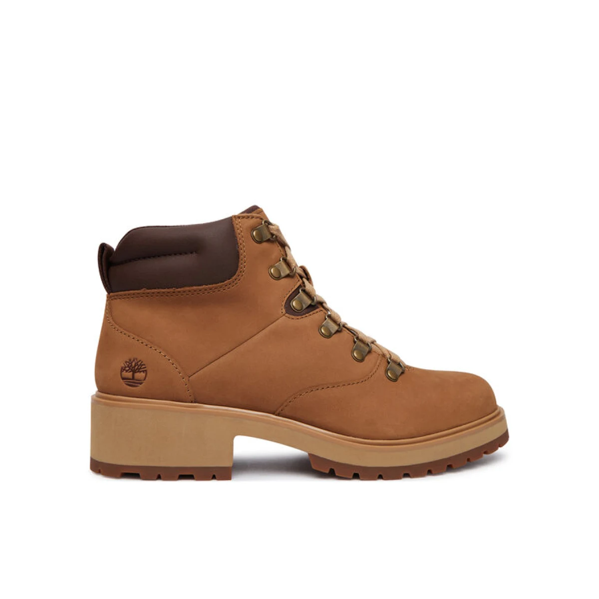 Timberland Pohodni čevlji Carnaby Row TB0A2QH4EM41 Svetlo rjava · záber 2