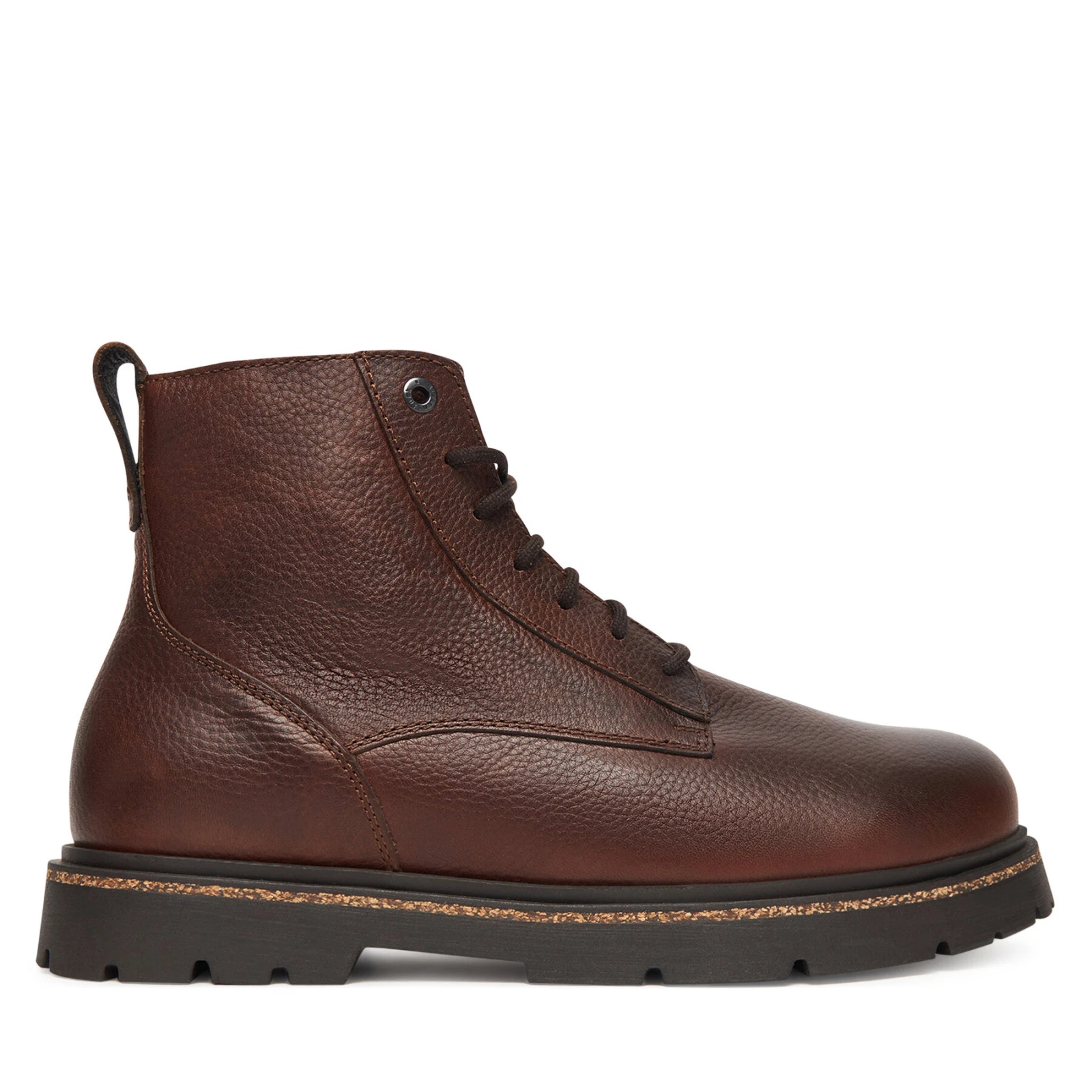 Pohodni čevlji Birkenstock Highwood Lace Mid 1030757 Rjava · záber 2