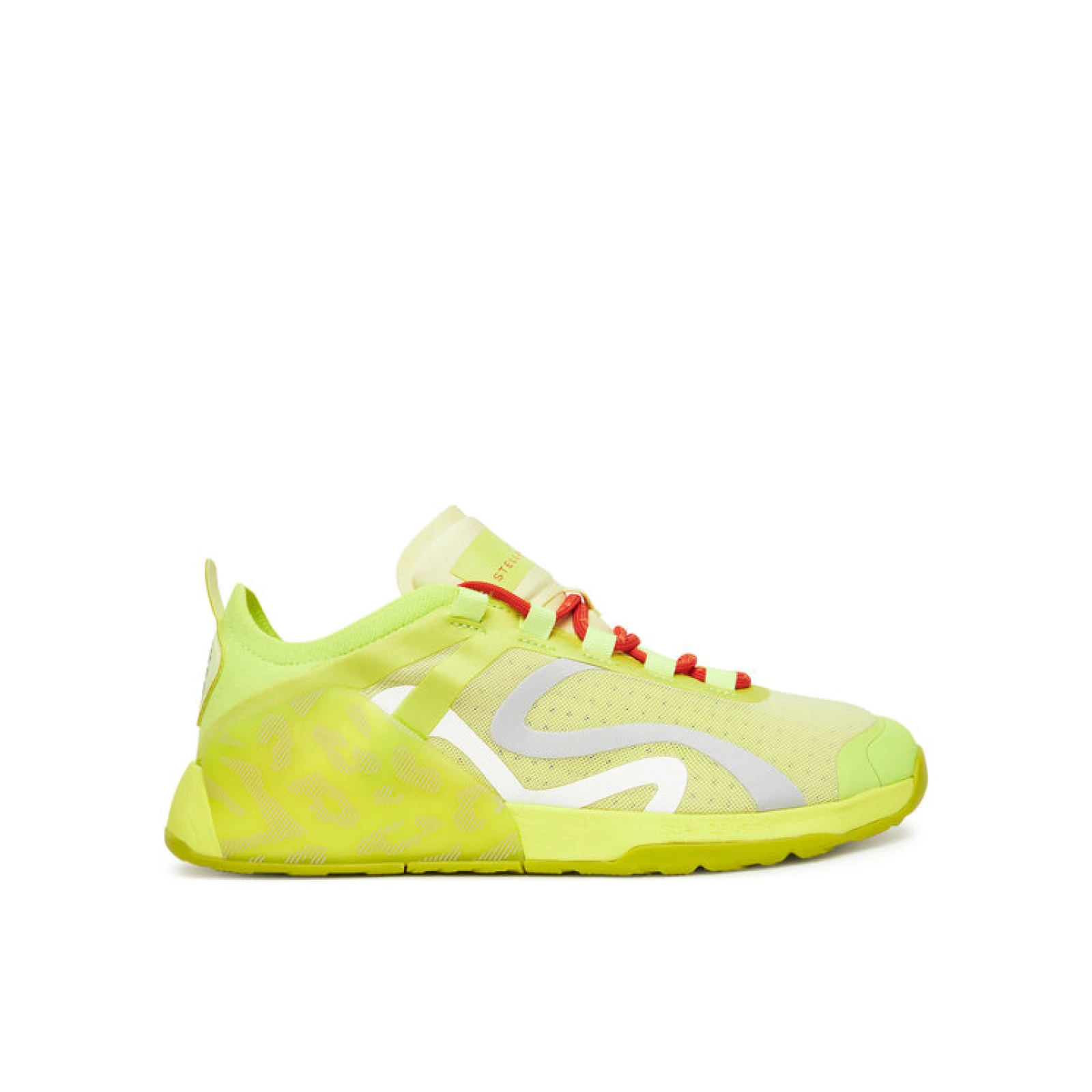 adidas by Stella McCartney Čevlji za telovadbo Dropset strength training JQ1593 Rumena · záber 2