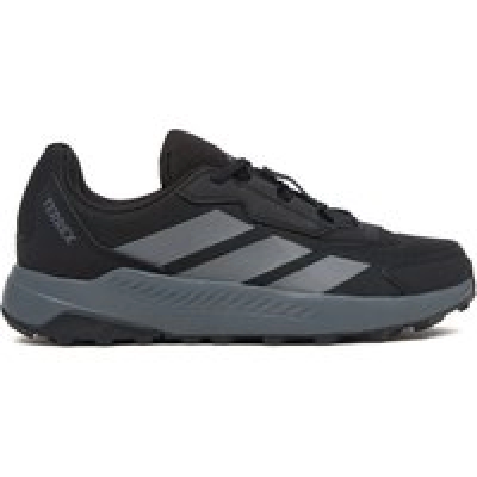 adidas Trekking čevlji Terrex Anylander Junior Hiking Traxion Shoes HQ7574 Črna - Velikost: 36 | Barva: čierna | Starostna skupina: Odrasli | Spol: Moški · záber 1