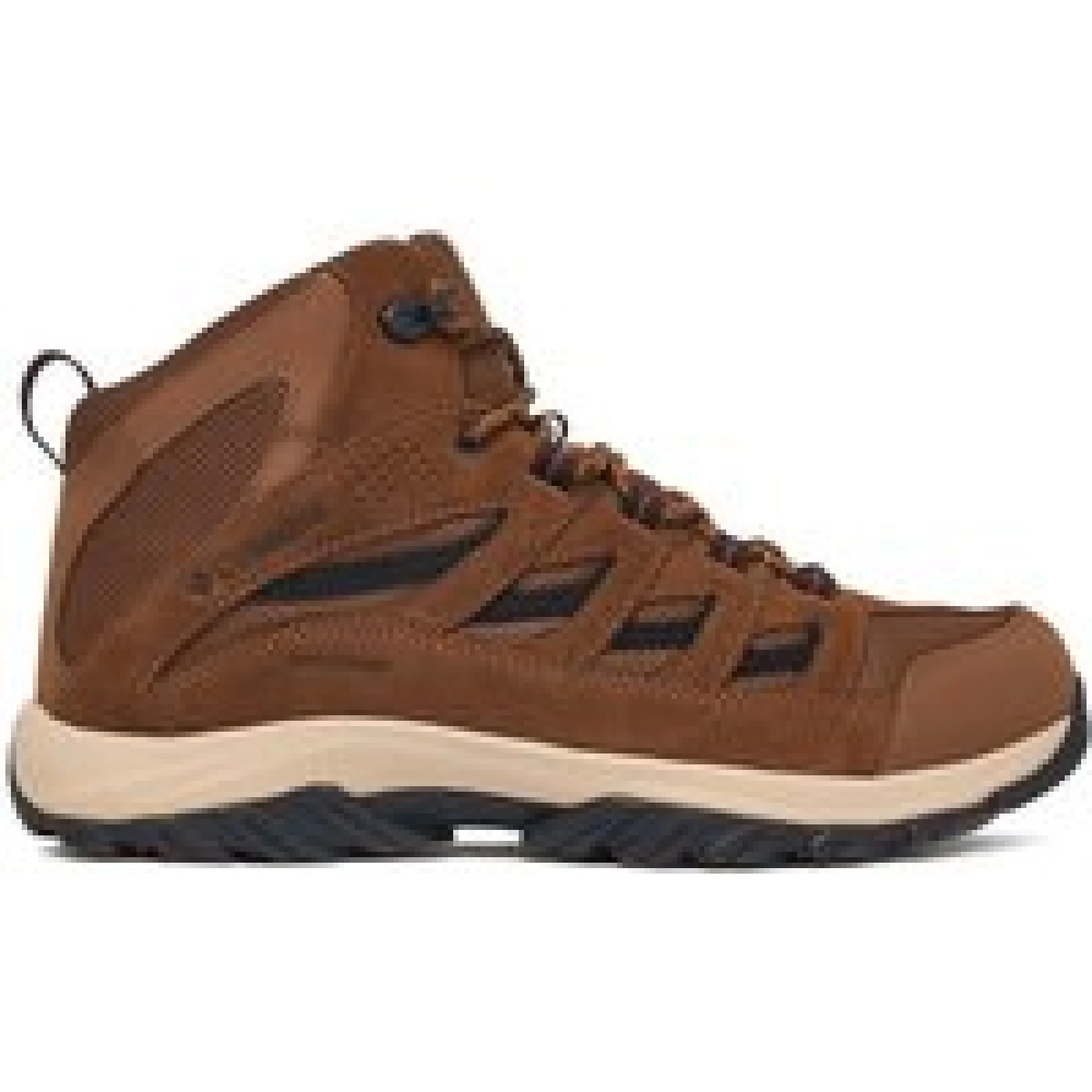 Columbia Trekking čevlji Crestwood Mid Waterproof 2100641 Rjava · záber 1