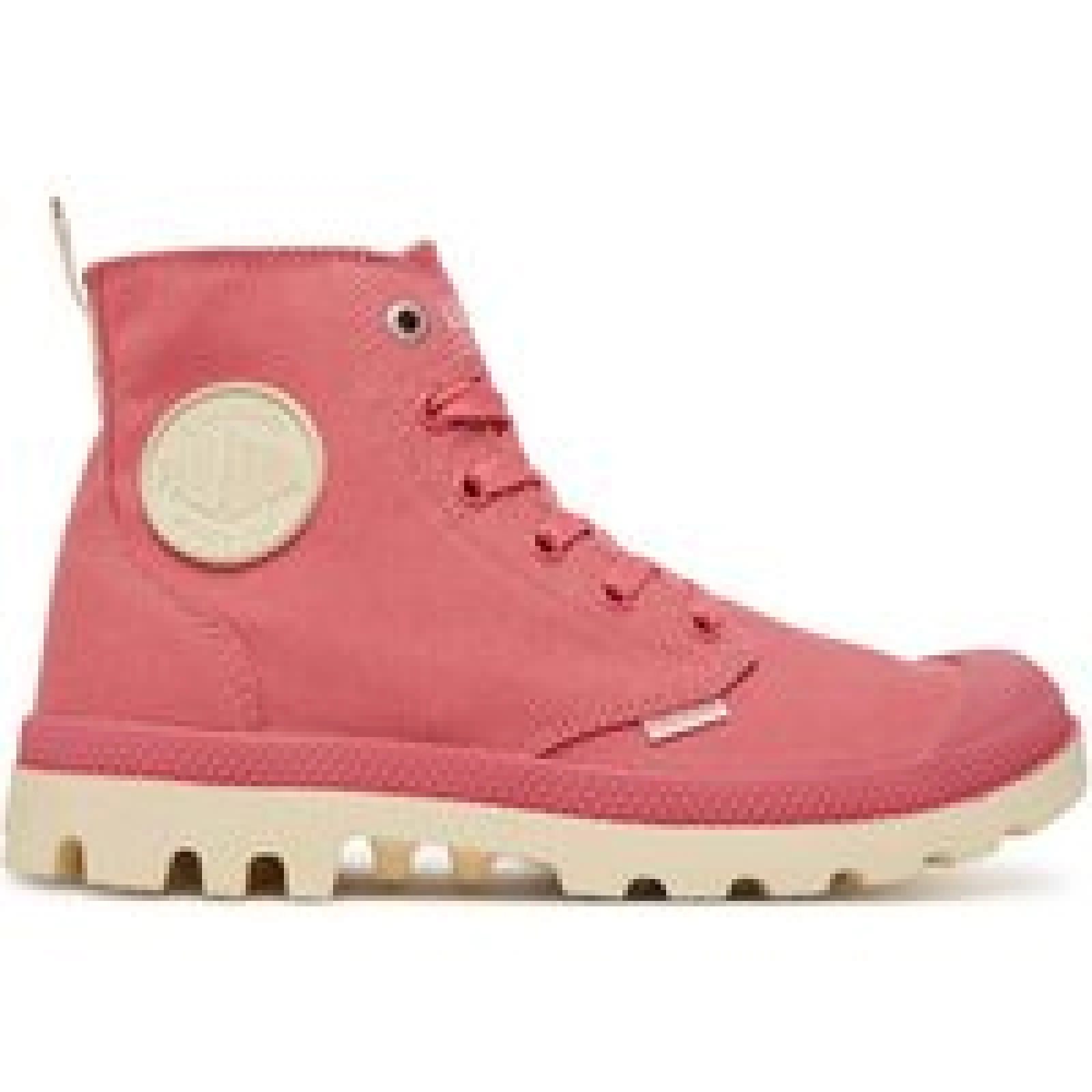 Palladium Pohodni čevlji Pampa Duo Chrome 74470-699-M Roza · záber 1