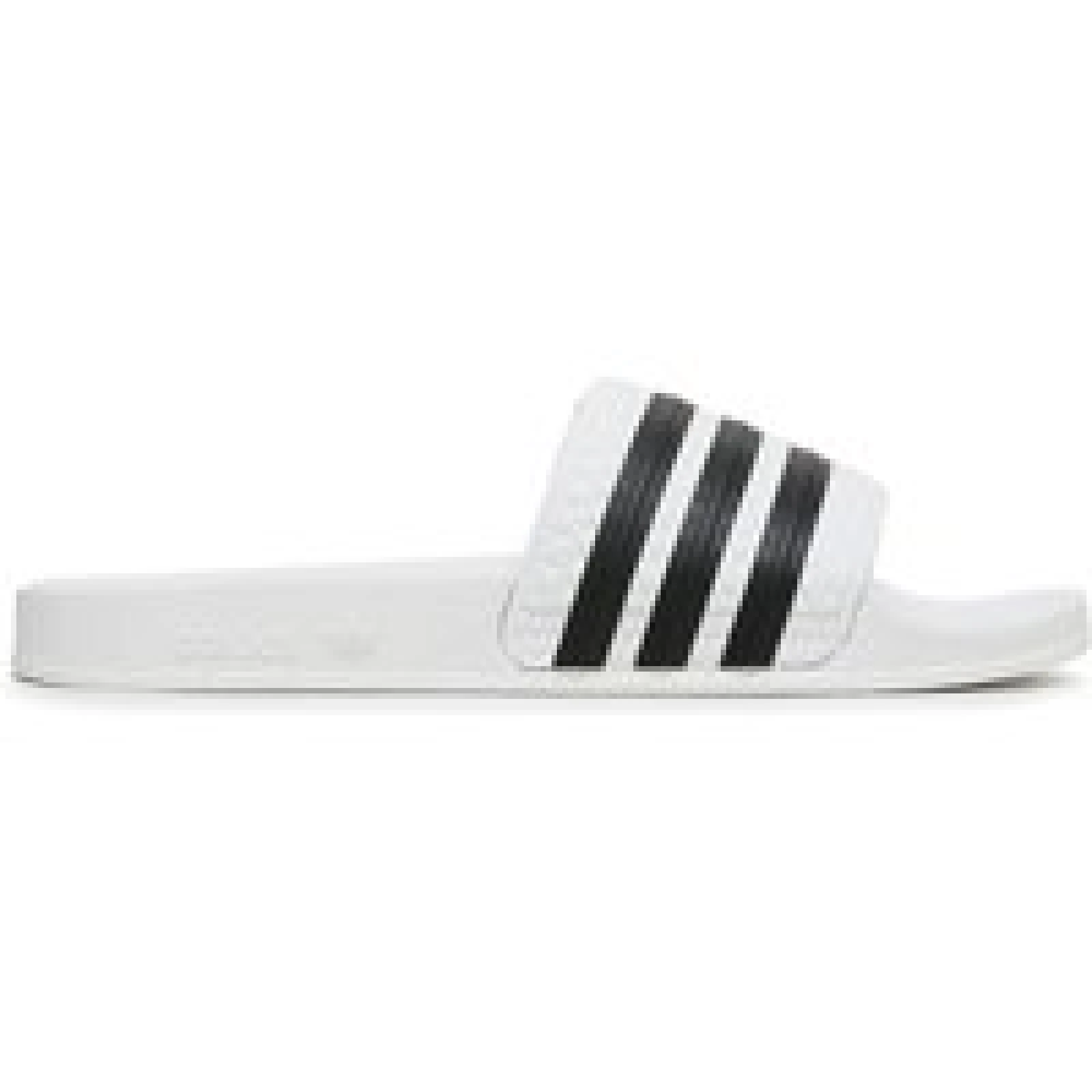 adidas Natikači adilette 280648 Bela · záber 1