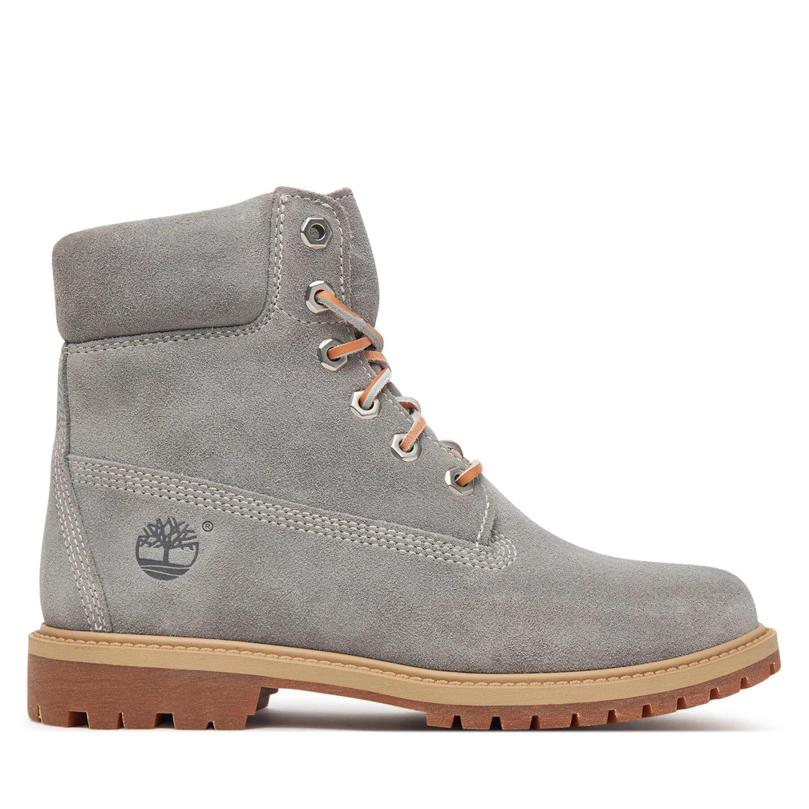 Pohodni čevlji Timberland TB0A5M5NEJR1 Siva · záber 2