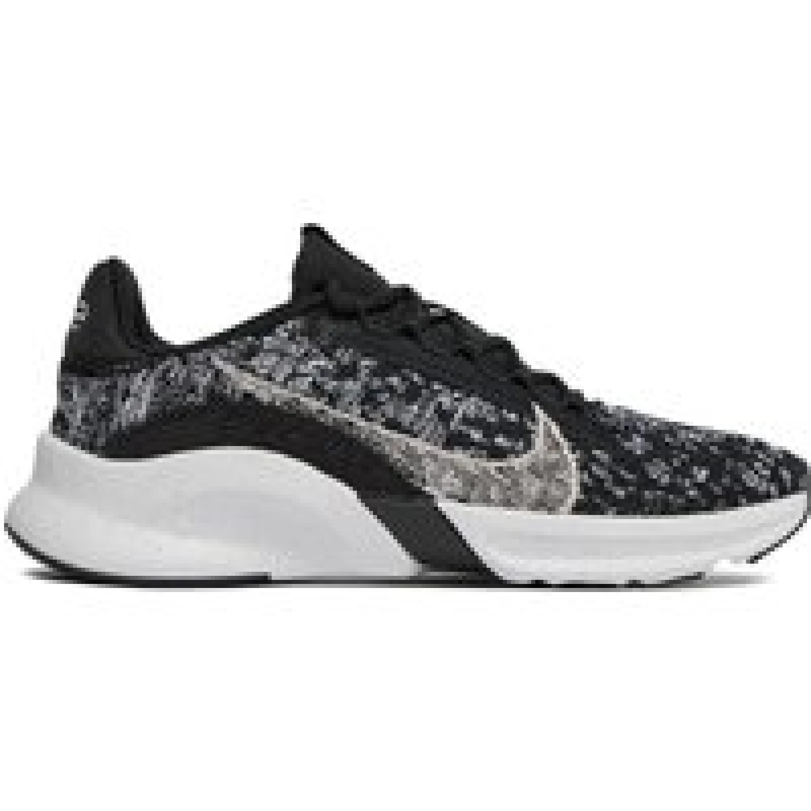 Čevlji za telovadbo Nike SuperRep Go 3 Nn Fk DH3393 010 Črna · záber 1