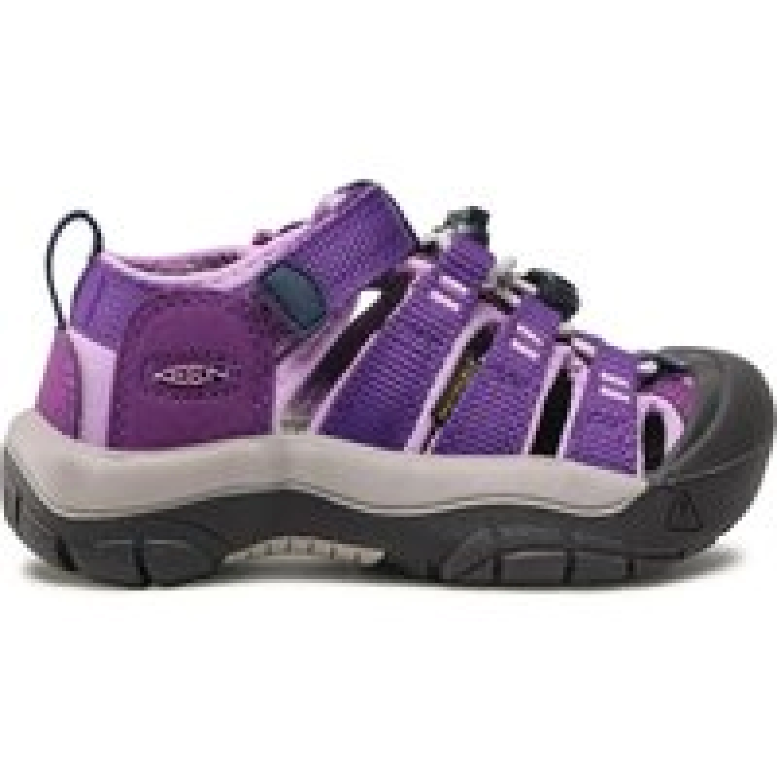 Sandali Keen Newport H2 1026265 Vijolična - Velikost: 27,5 | Barva: fialová | Starostna skupina: Odrasli | Spol: Unisex · záber 1