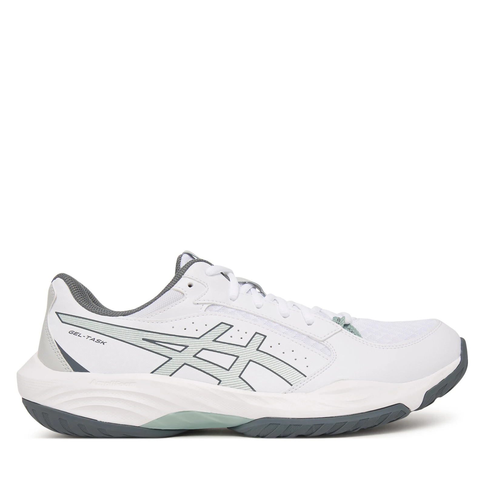 Čevlji za športe v zaprtih prostorih Asics Gel-Task 5 1071A130 Bela · záber 2