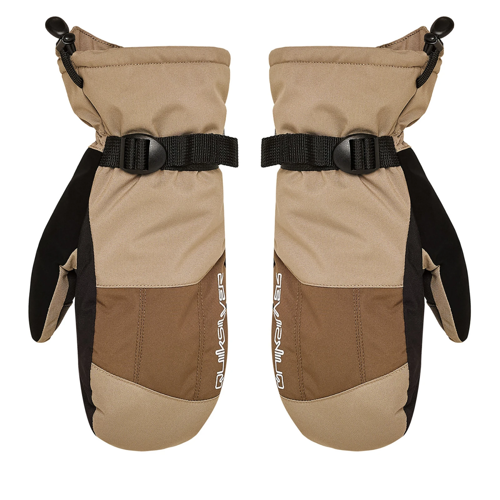 Smučarske rokavice Quiksilver Mission Mitt EQYHN03195 Zelena · záber 2