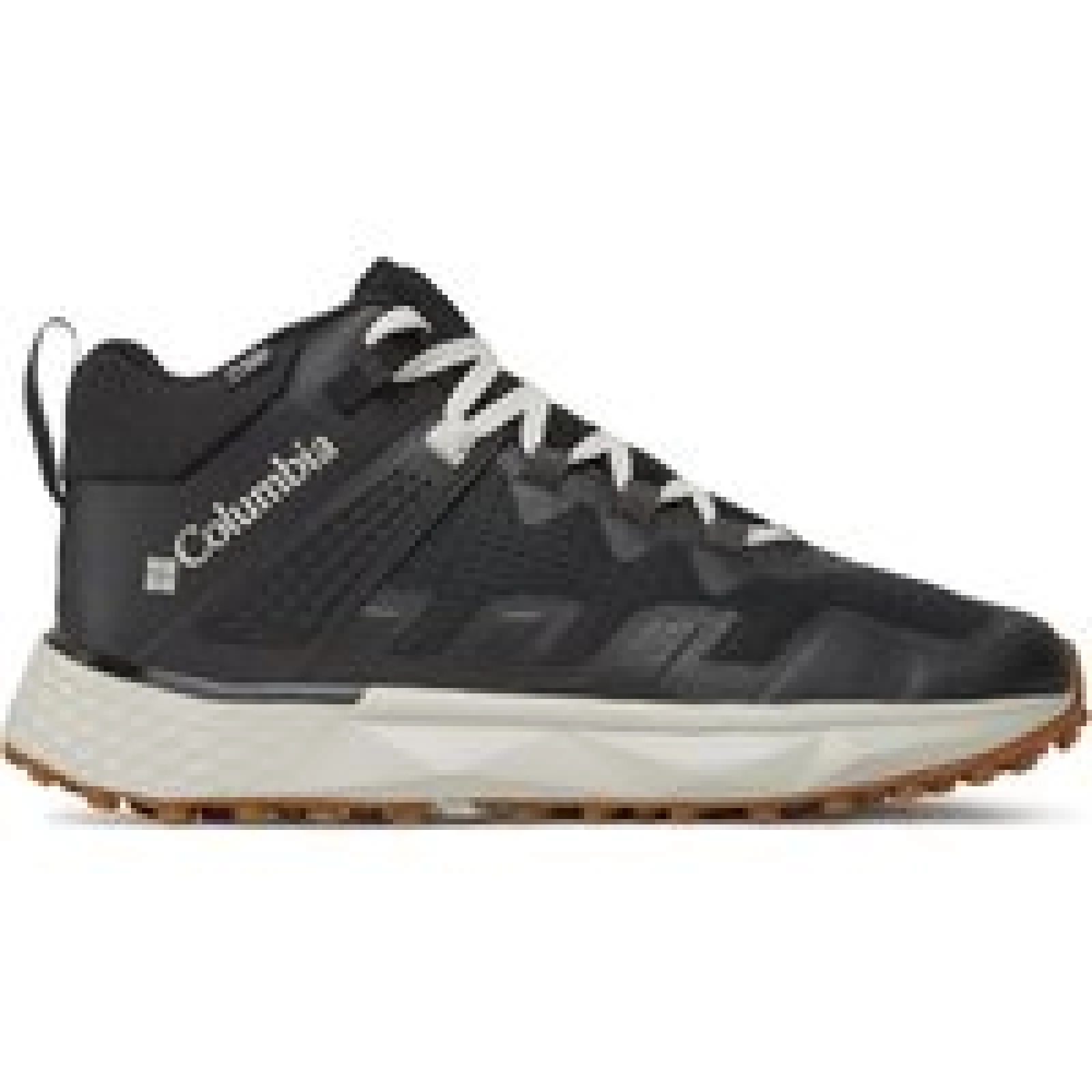 Trekking čevlji Columbia Facet™ 75 Mid Outdry™ 2027051 Črna - Velikost: 40 | Barva: čierna | Starostna skupina: Odrasli | Spol: Moški · záber 1